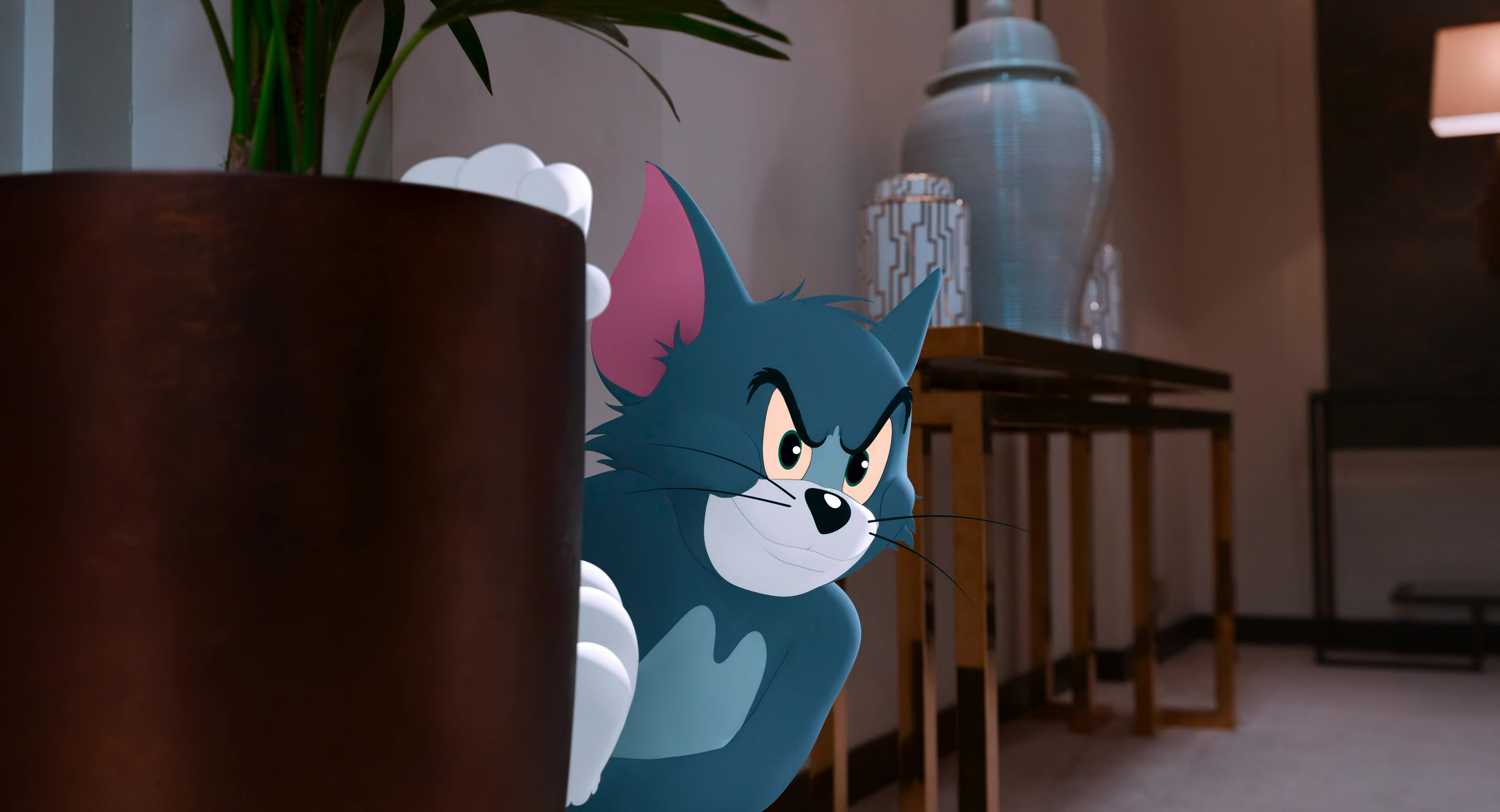 Tom & Jerry (2021) [4K] screencap 2148
