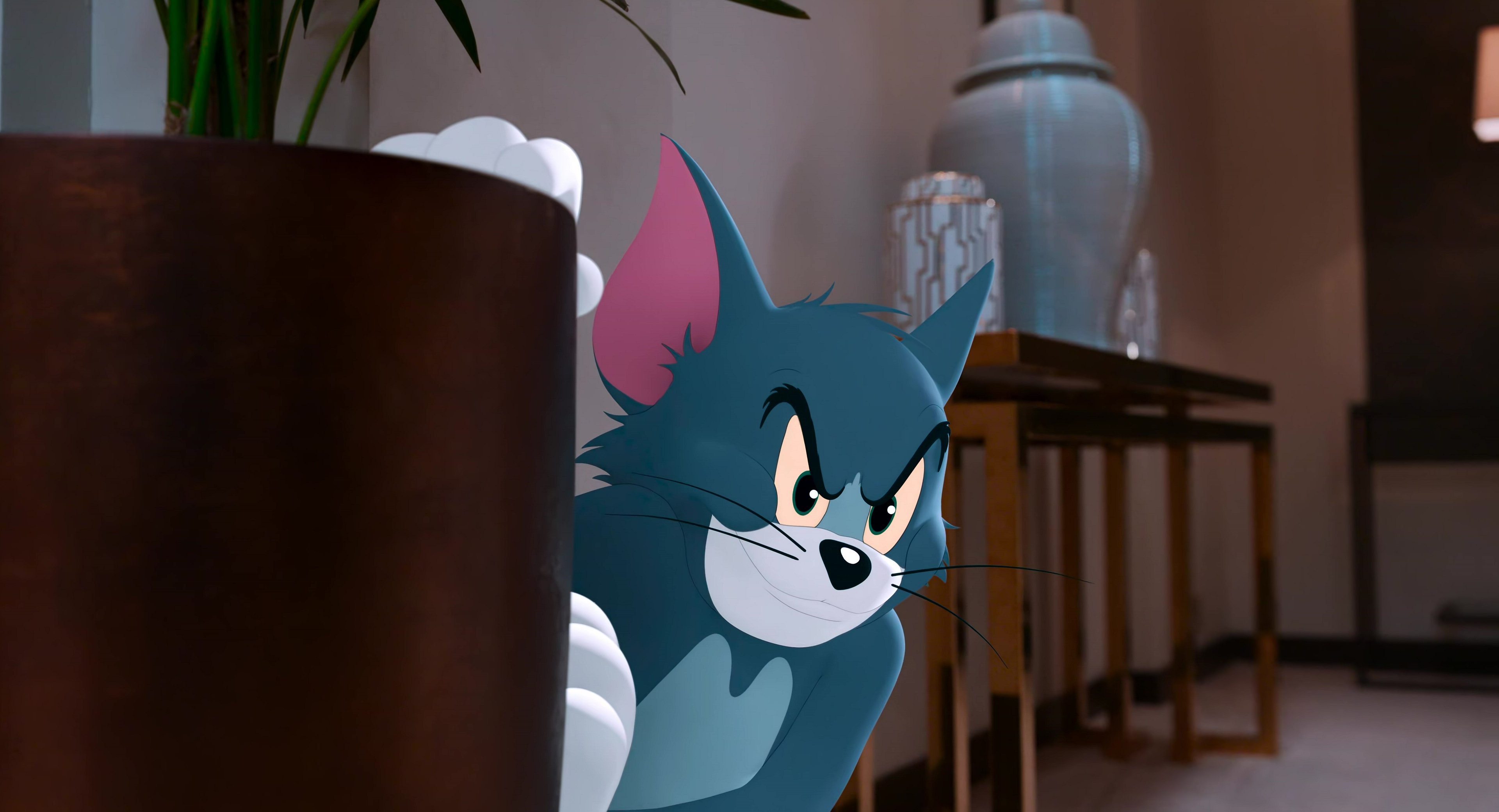 Tom & Jerry (2021) [4K] movie still 2149