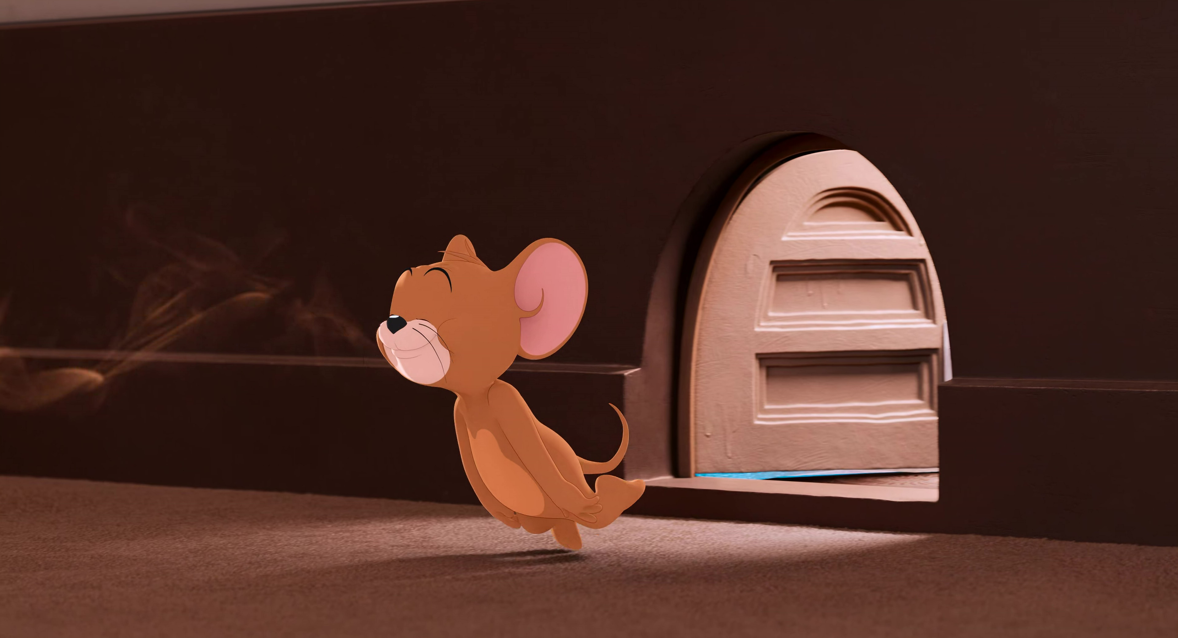 Tom & Jerry (2021) [4K] movie still 2152