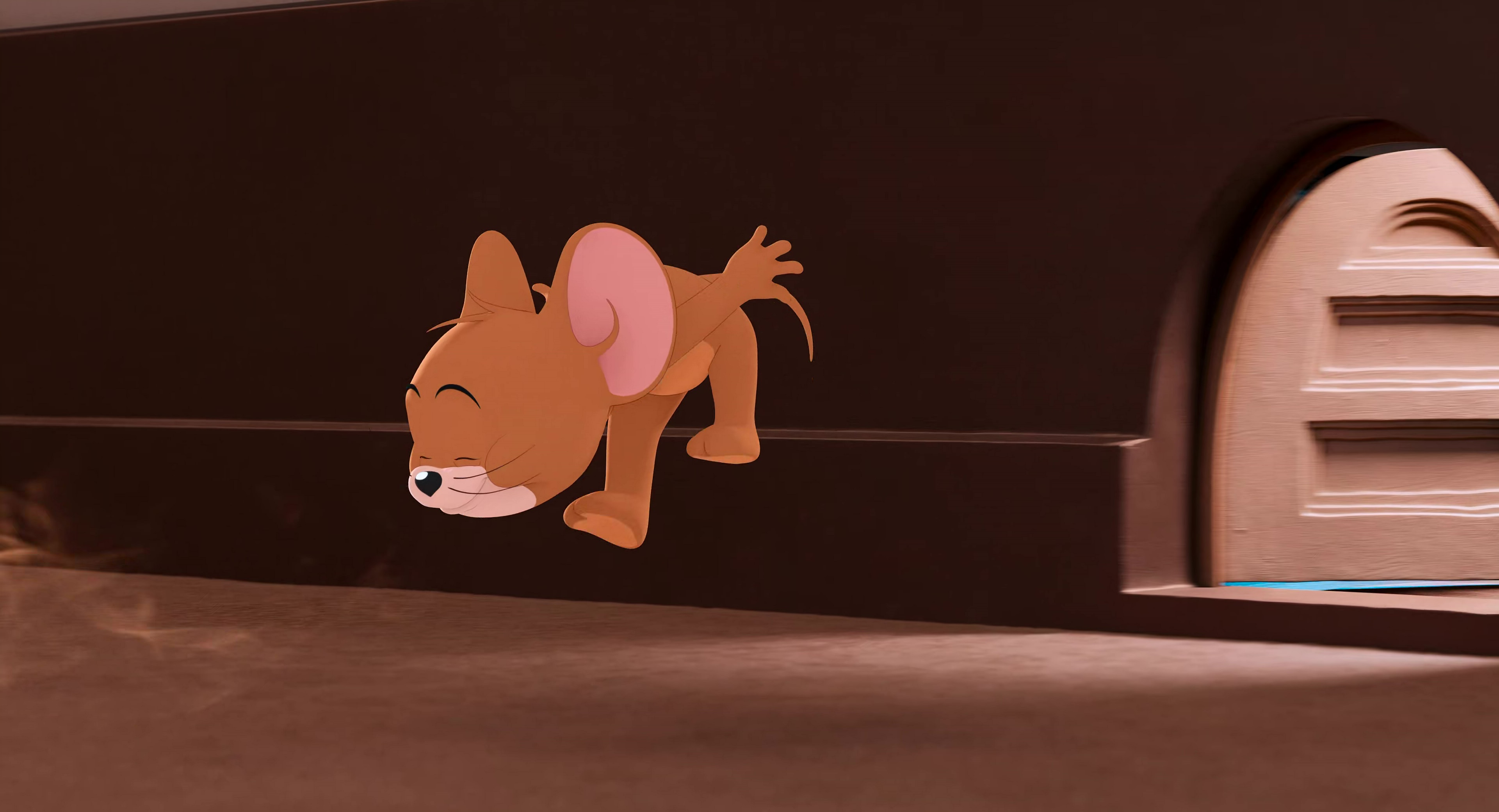 Tom & Jerry (2021) [4K] HD screenshot 2153