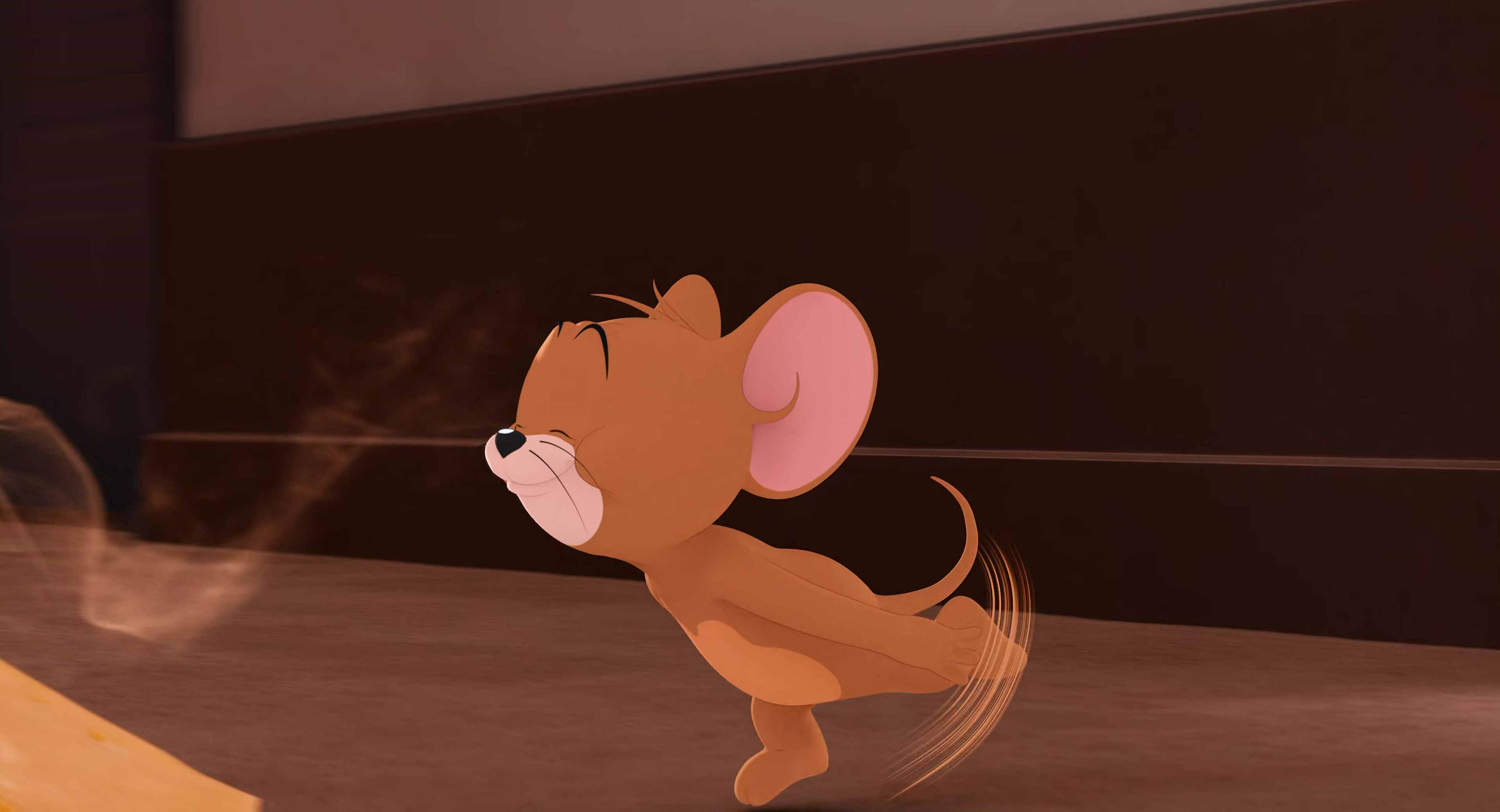 Tom & Jerry (2021) [4K] screencap 2154