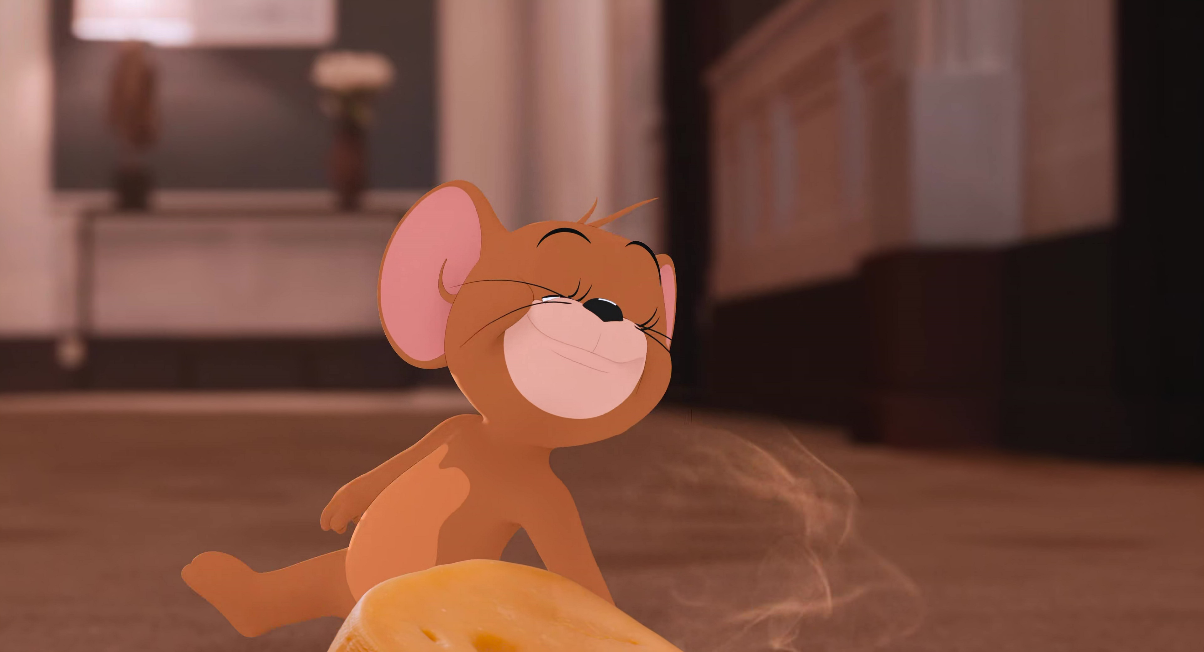 Tom & Jerry (2021) [4K] HD screenshot 2156