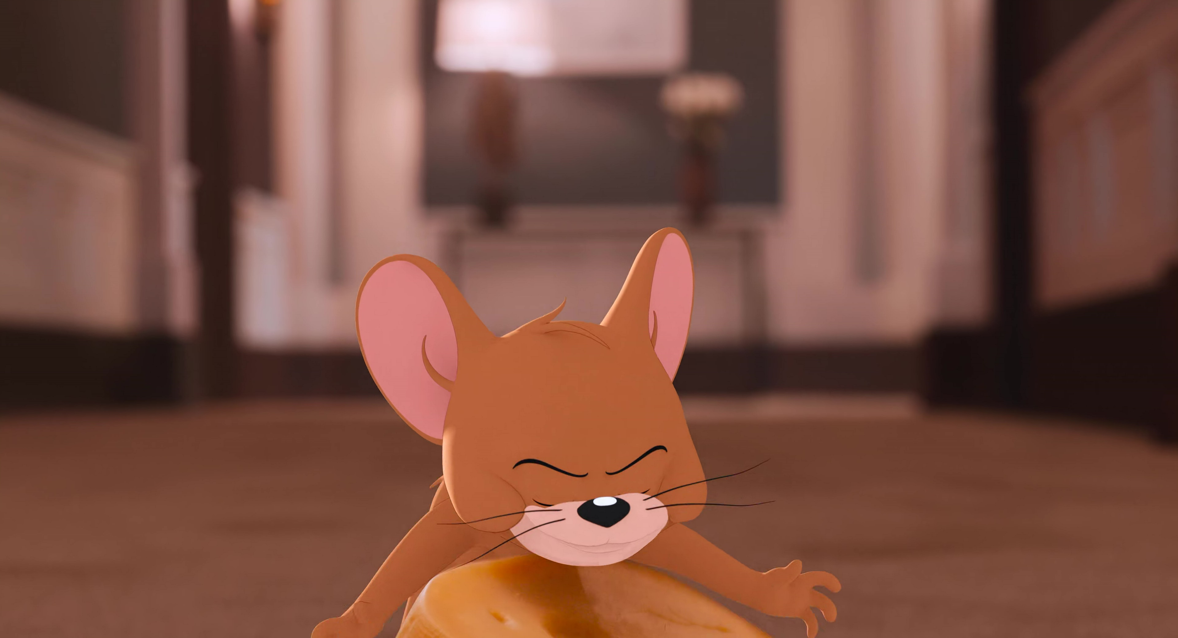 Tom & Jerry (2021) [4K] movie still 2158
