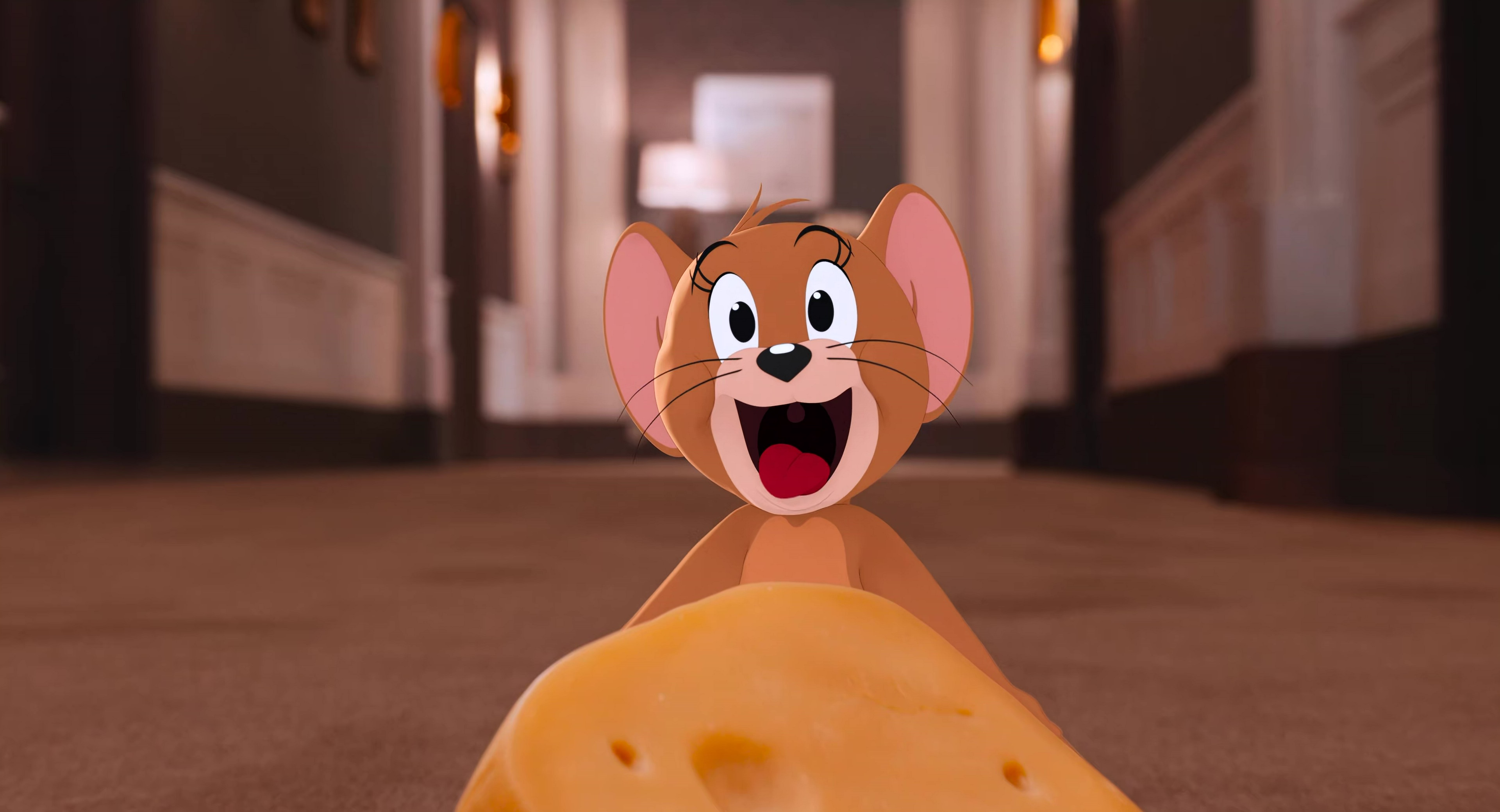 Tom & Jerry (2021) [4K] HD screenshot 2159
