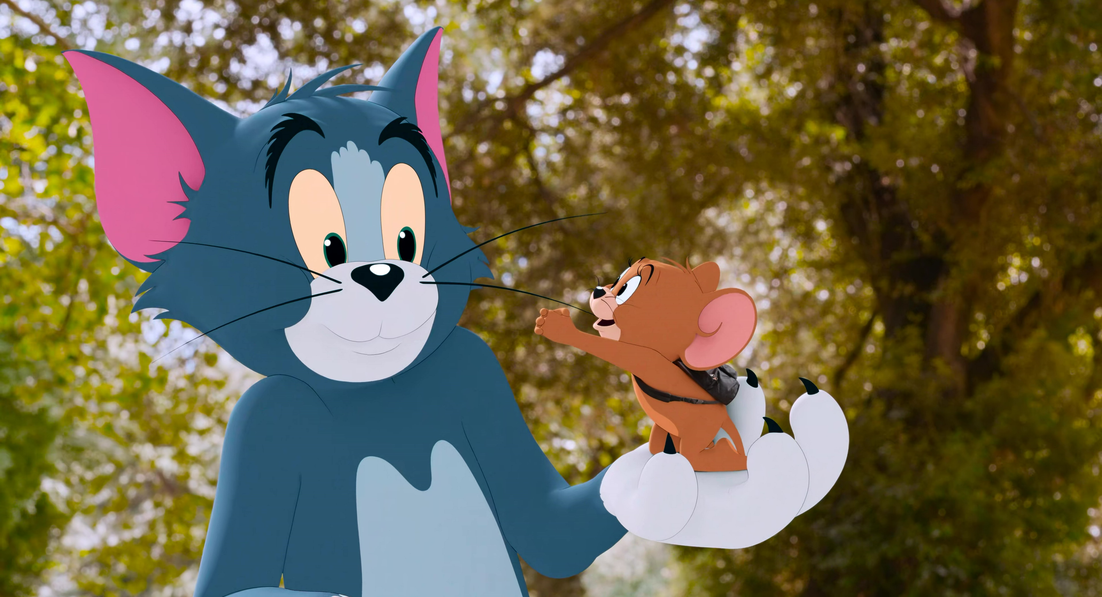 Tom & Jerry (2021) [4K] screencap 216