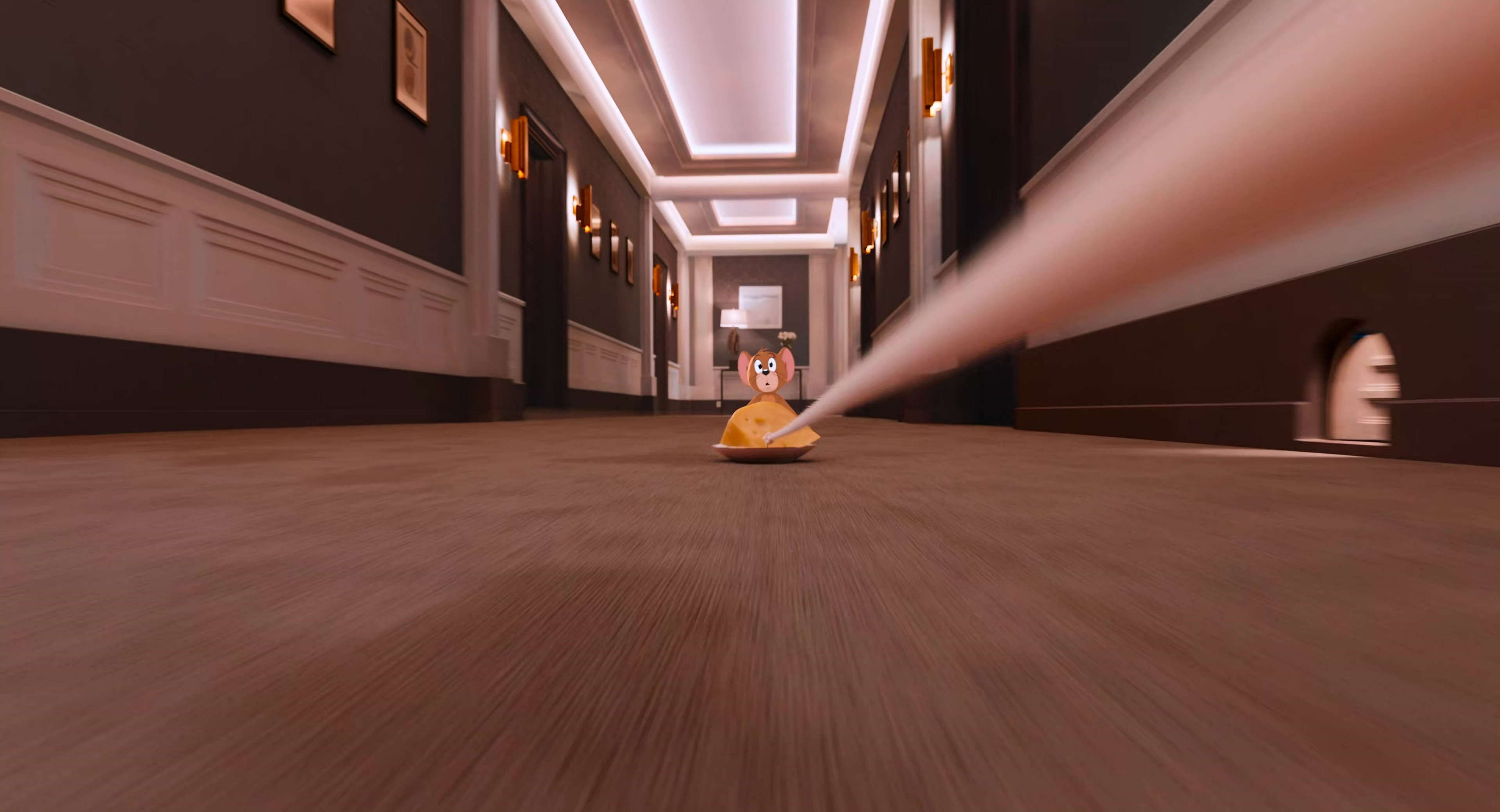 Tom & Jerry (2021) [4K] screencap 2160