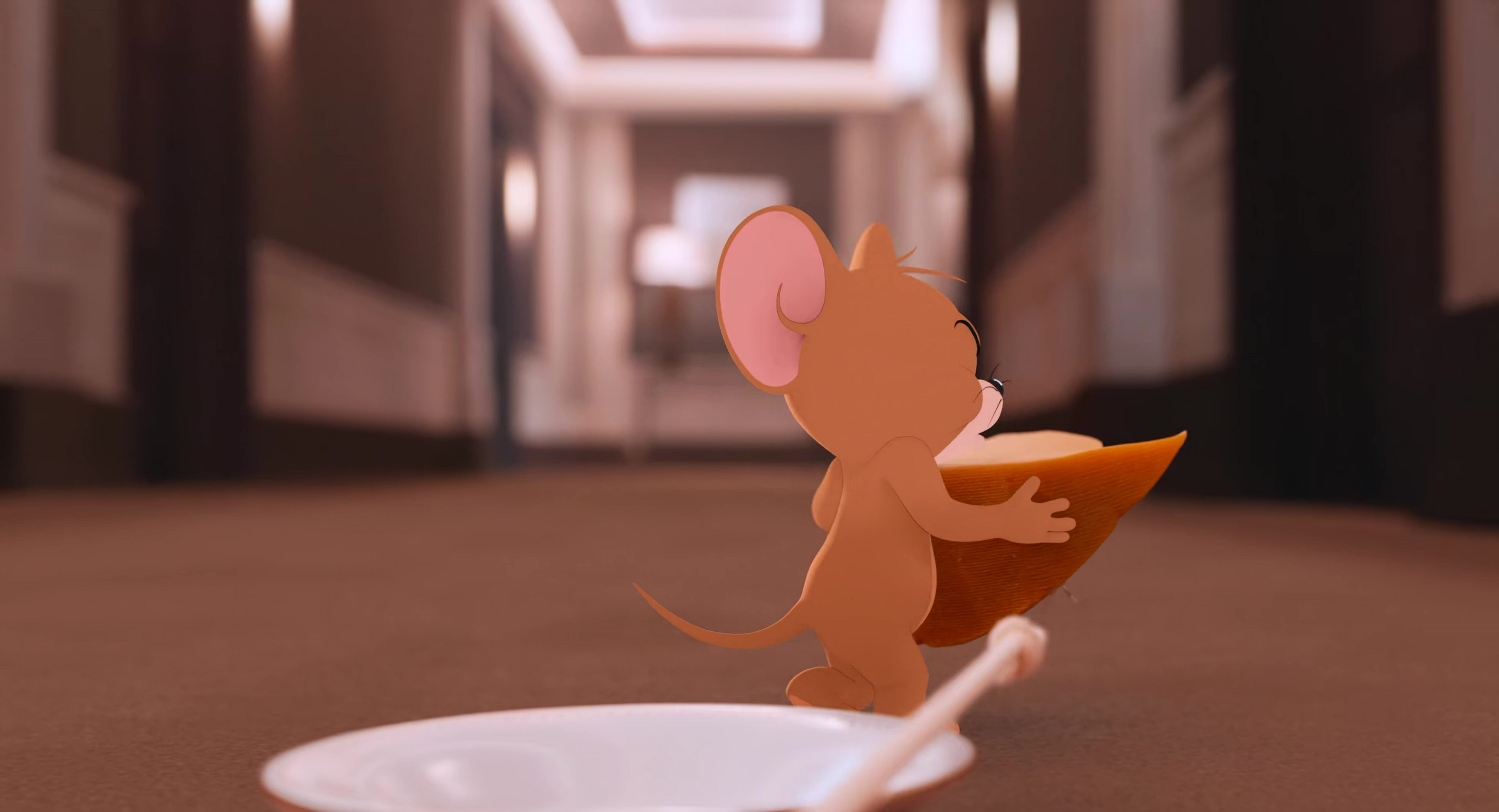 Tom & Jerry (2021) [4K] movie still 2167