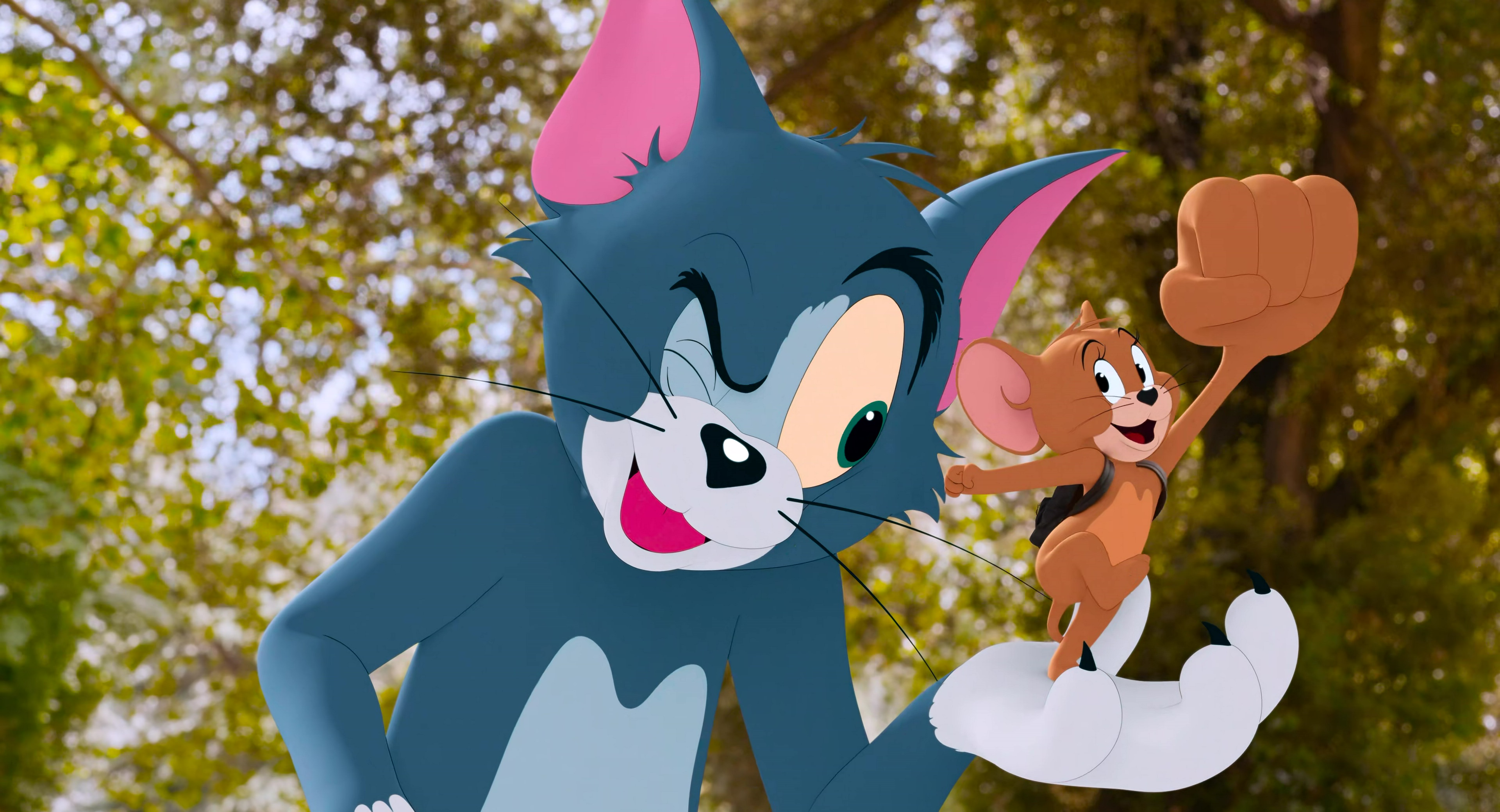 Tom & Jerry (2021) [4K] movie still 217