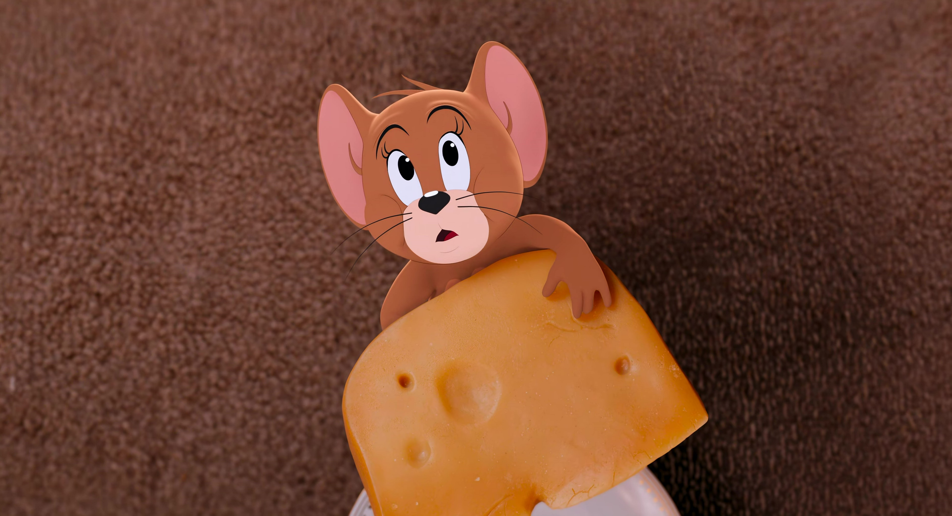 Tom & Jerry (2021) [4K] HD screenshot 2207