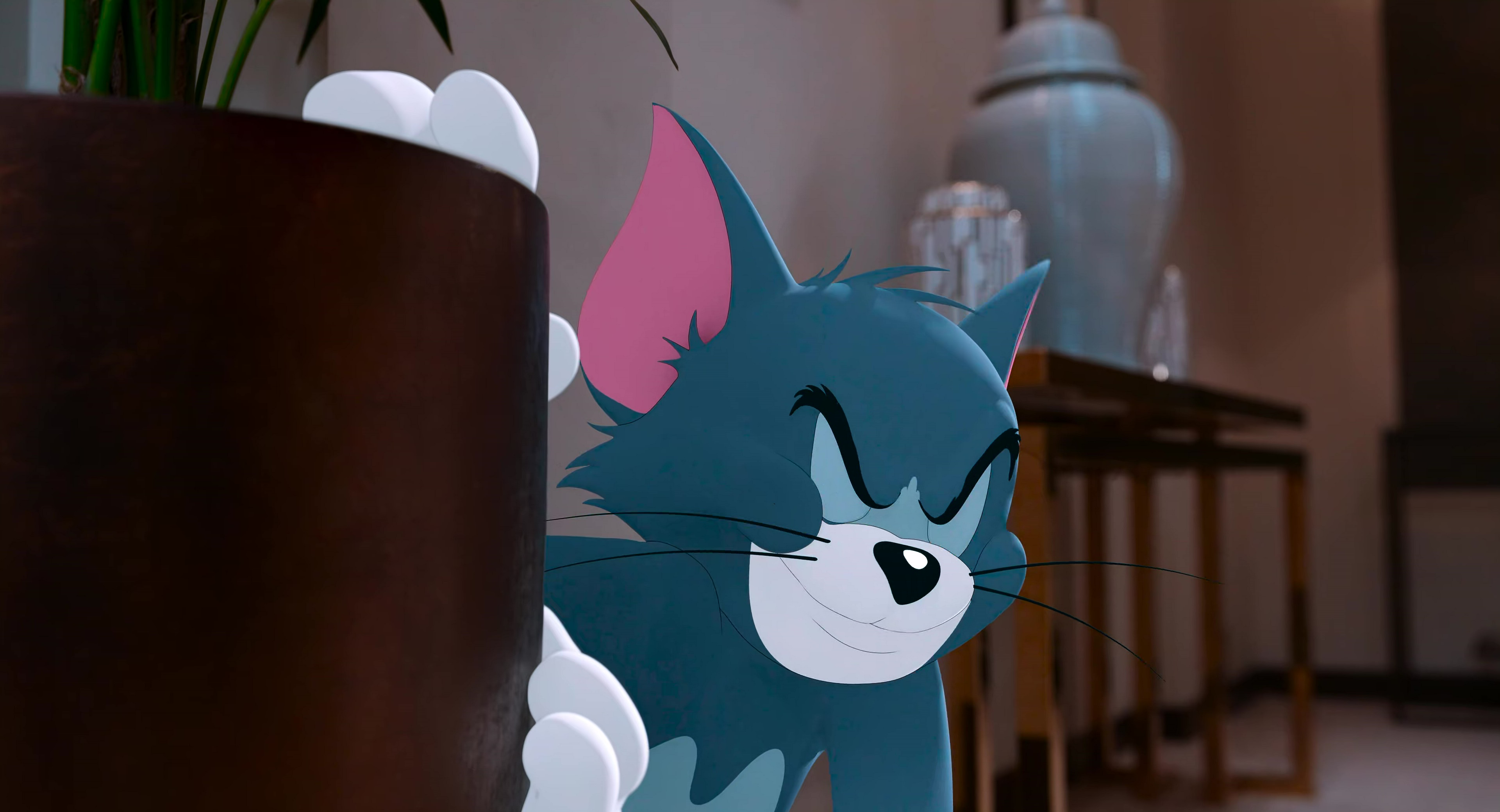 Tom & Jerry (2021) [4K] movie still 2209