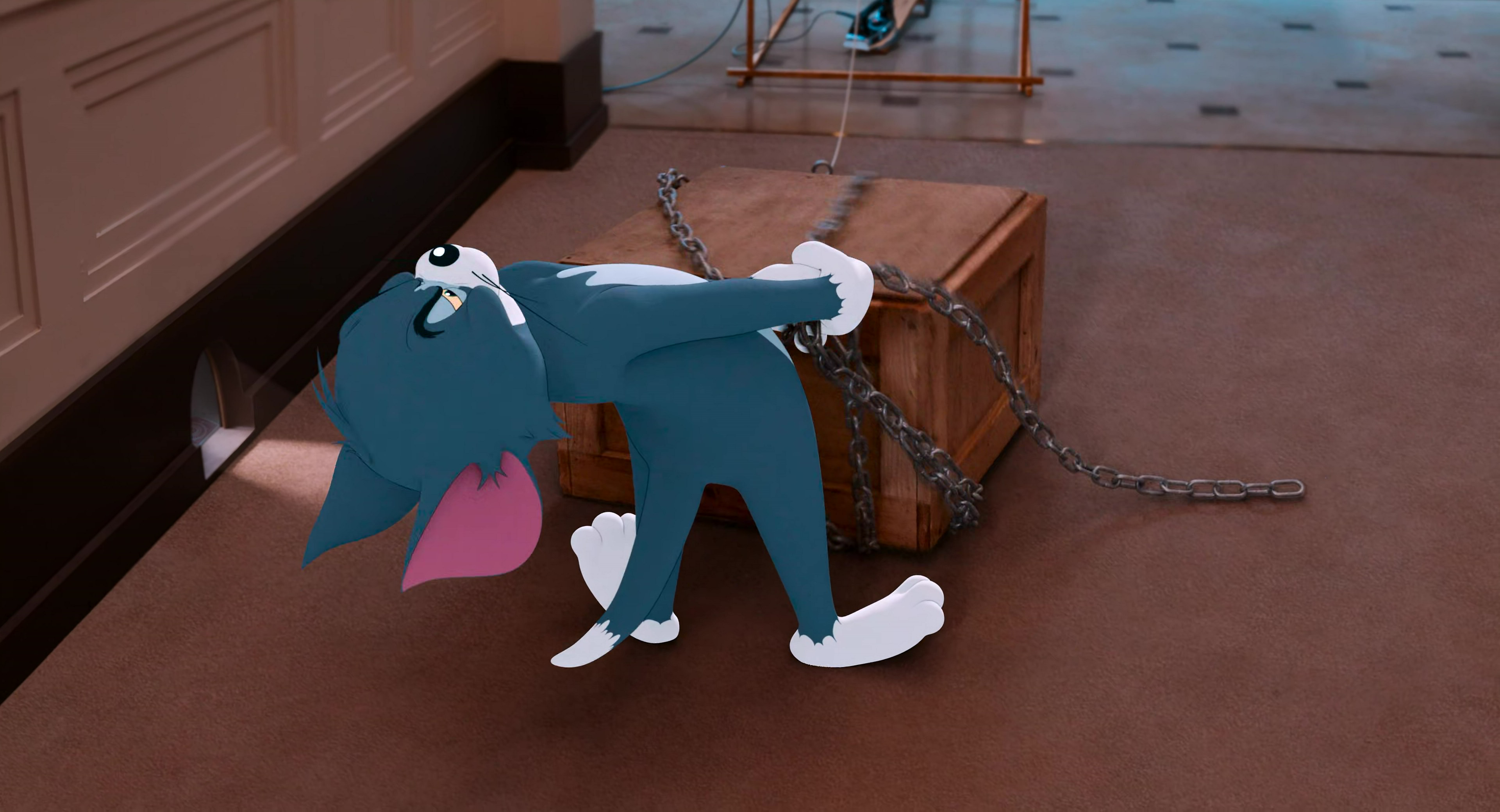 Tom & Jerry (2021) [4K] movie still 2212