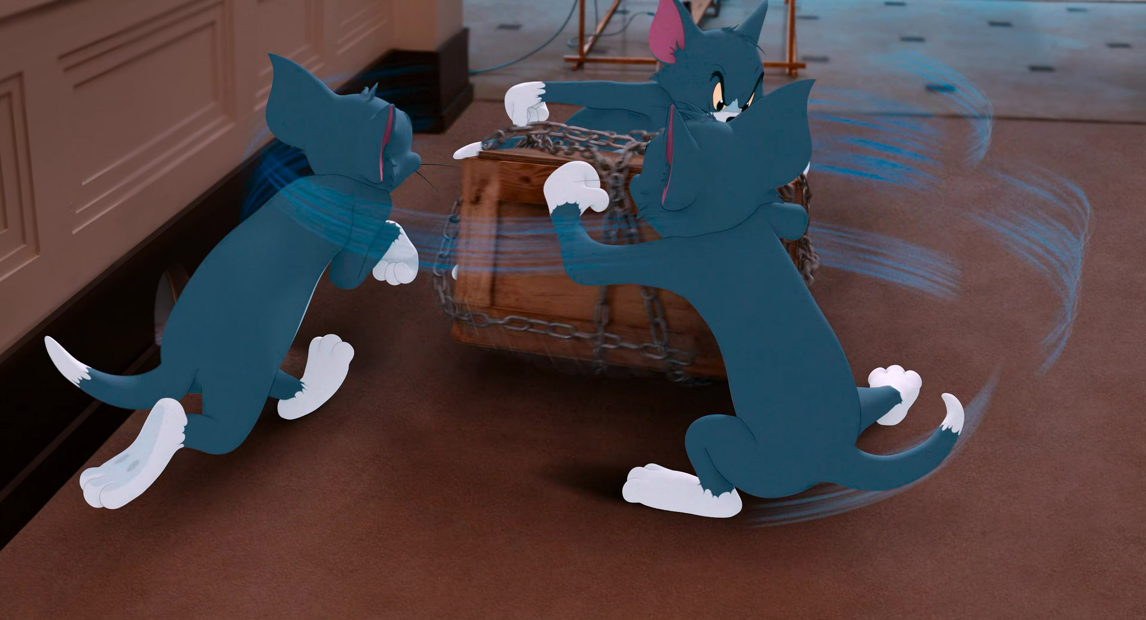 Tom & Jerry (2021) [4K] screencap 2214