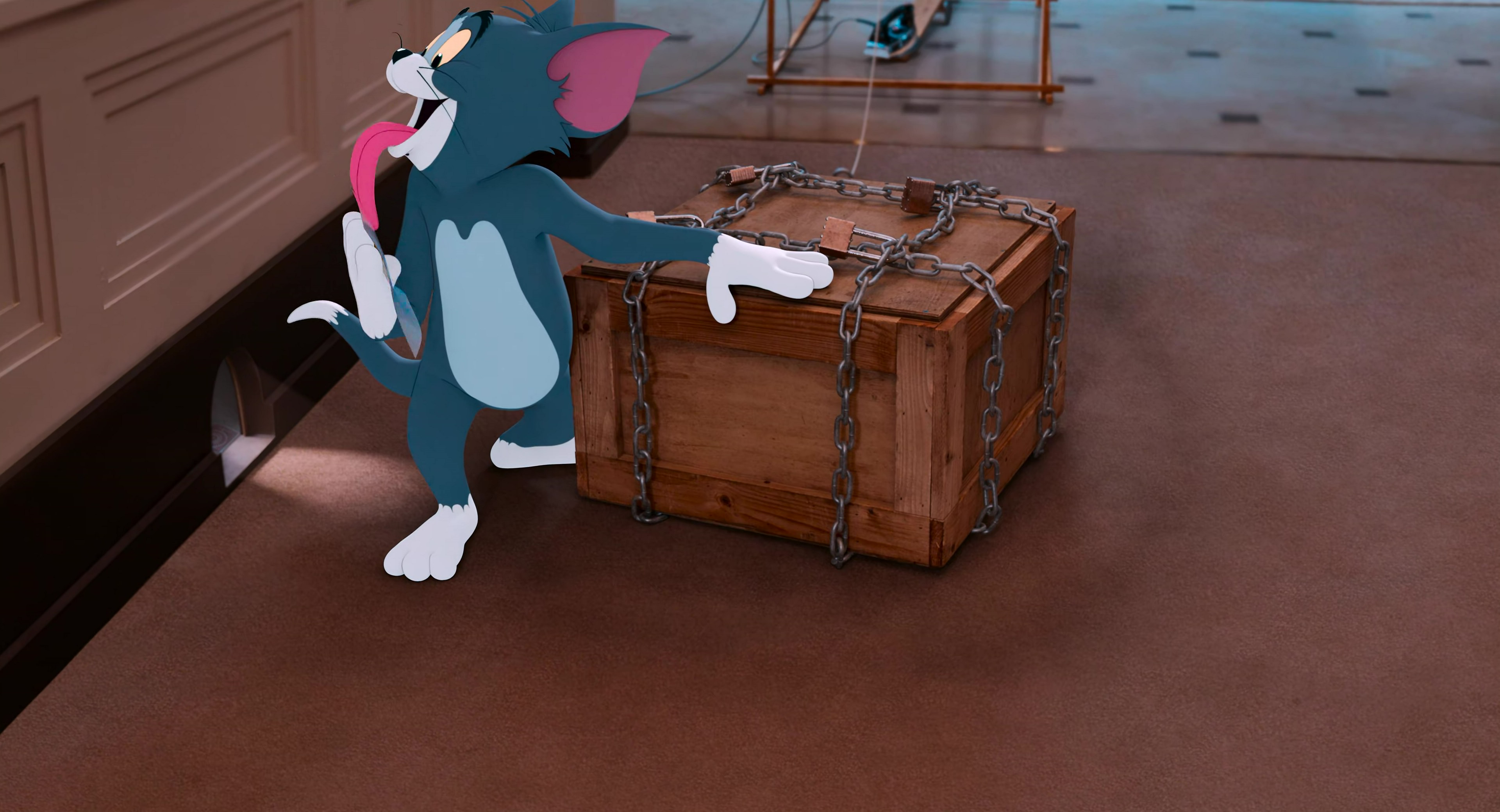Tom & Jerry (2021) [4K] movie still 2215