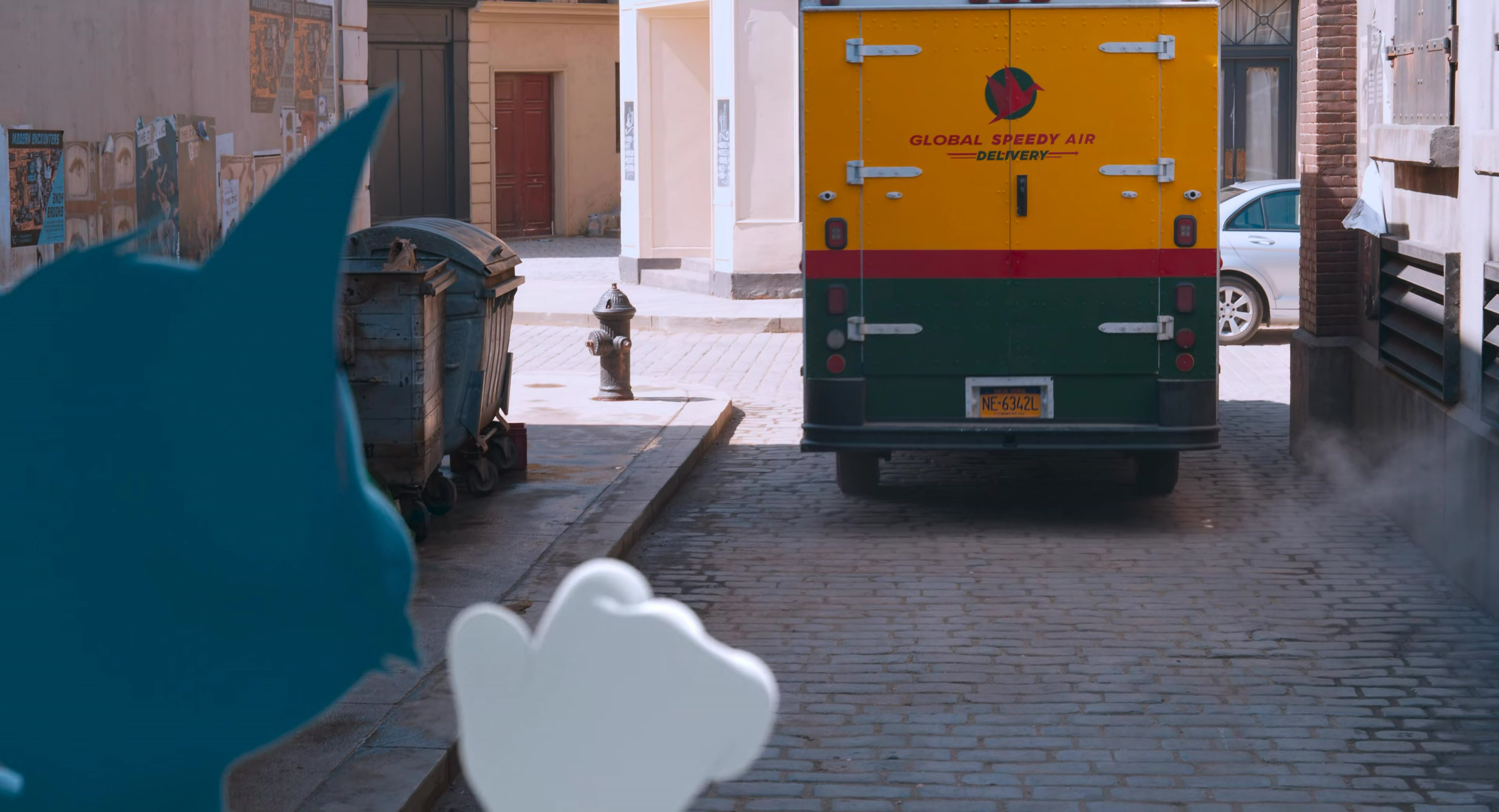 Tom & Jerry (2021) [4K] screencap 2223
