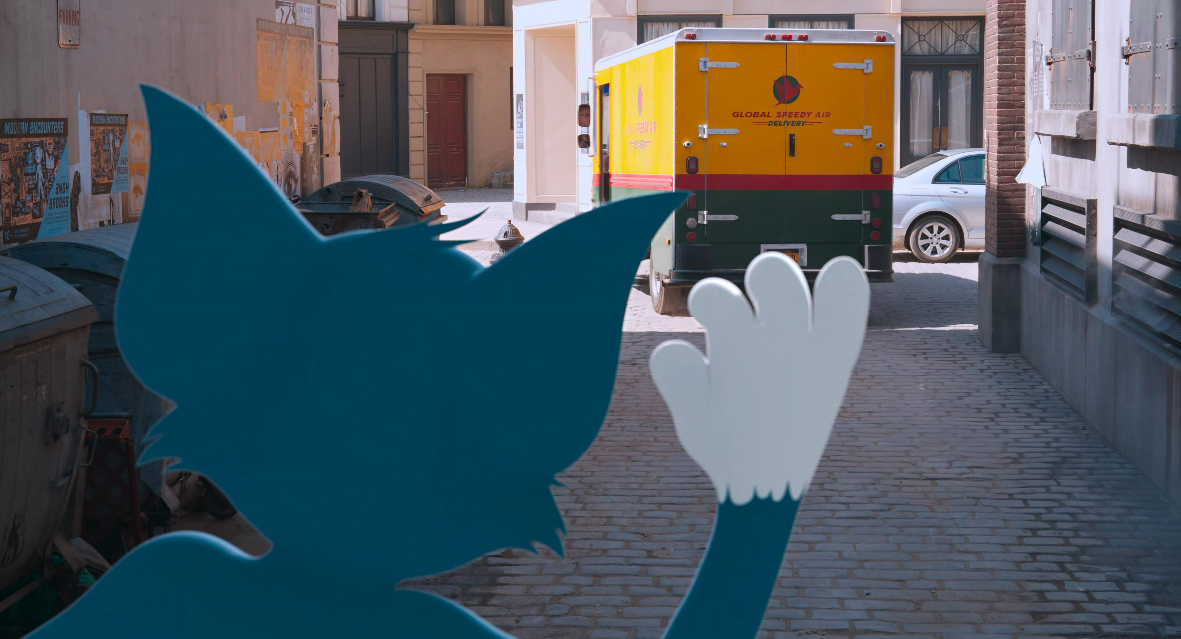 Tom & Jerry (2021) [4K] movie still 2224