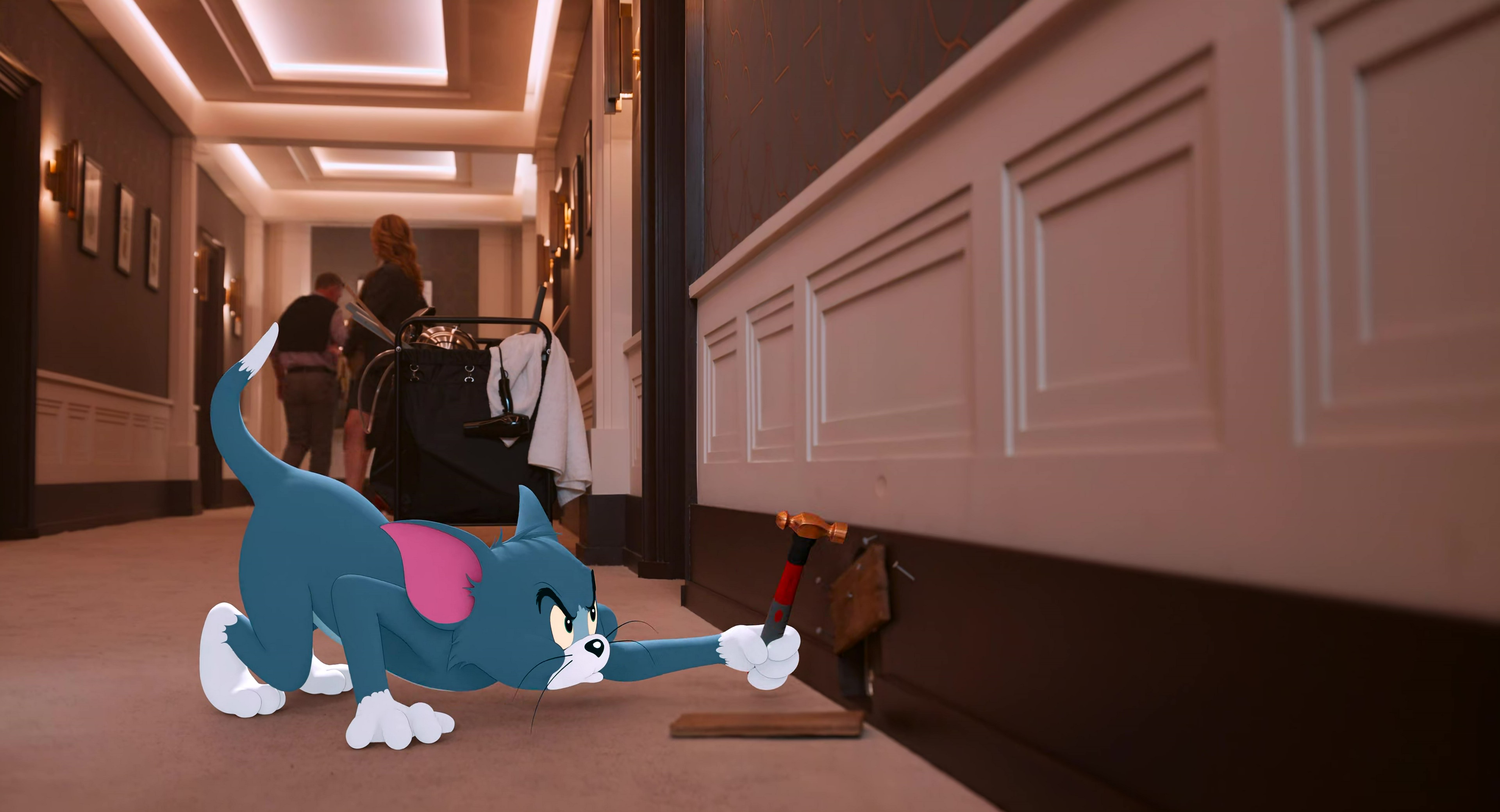 Tom & Jerry (2021) [4K] screencap 2226
