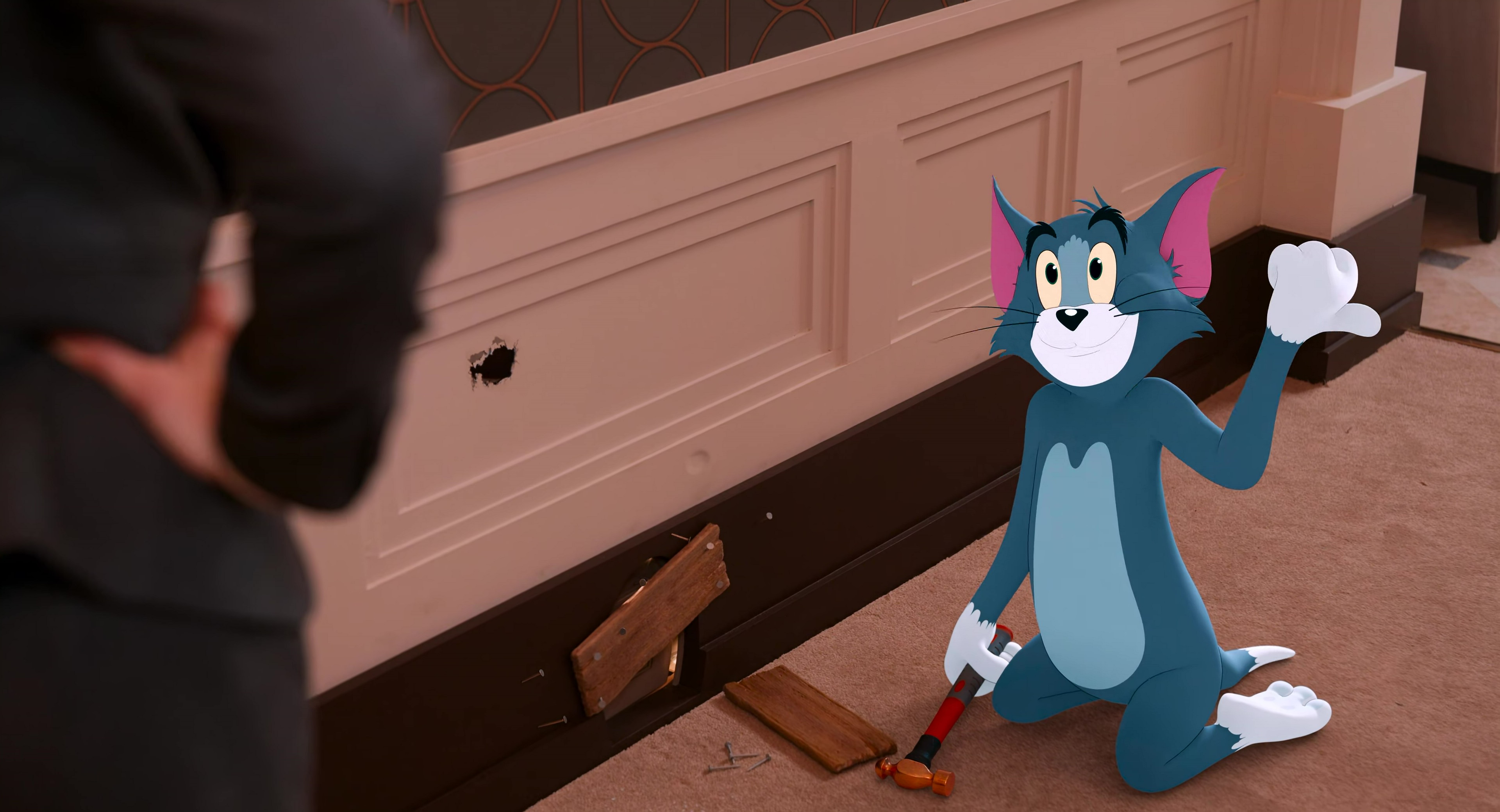 Tom & Jerry (2021) [4K] screencap 2235