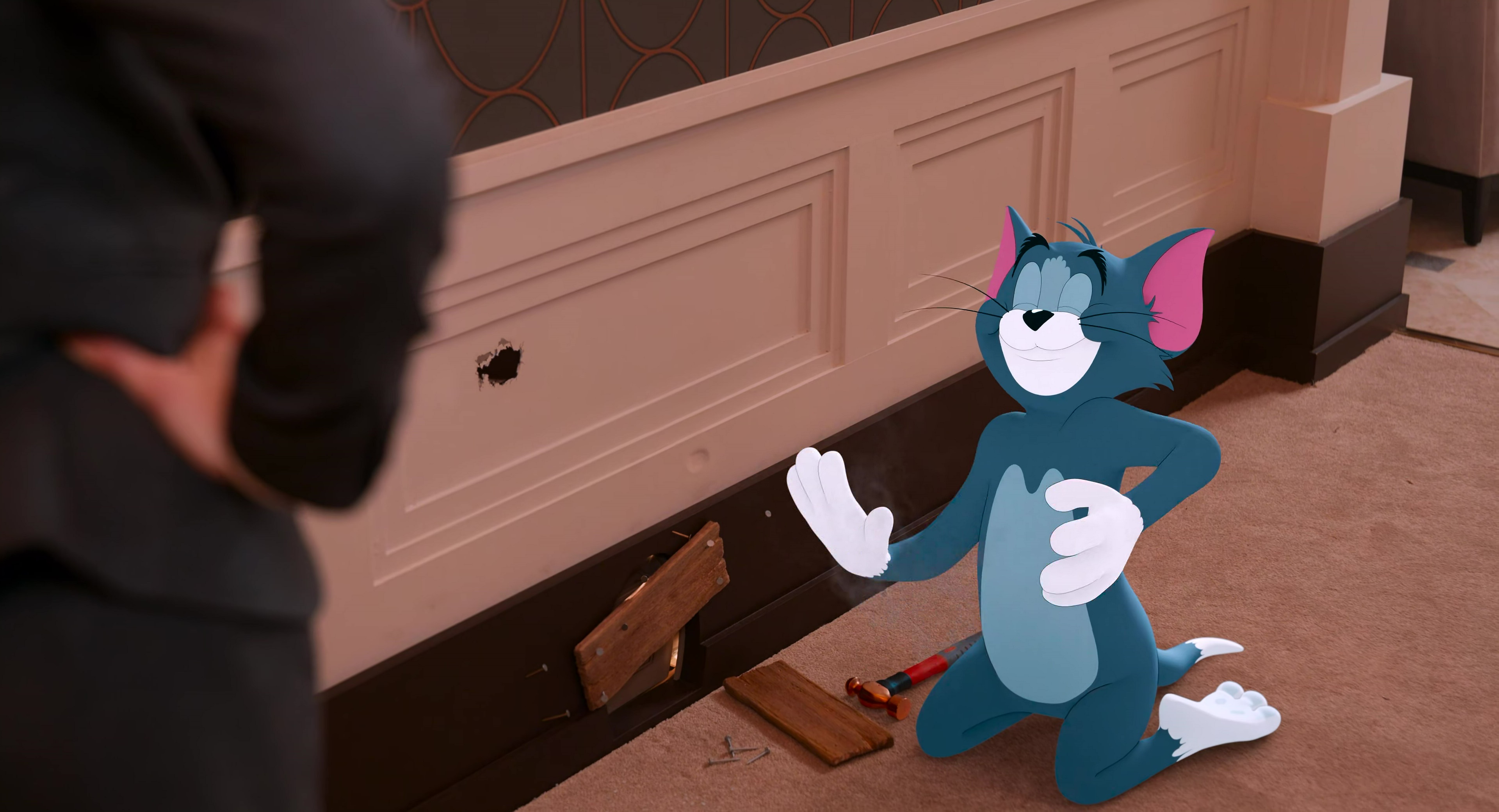 Tom & Jerry (2021) [4K] screencap 2238