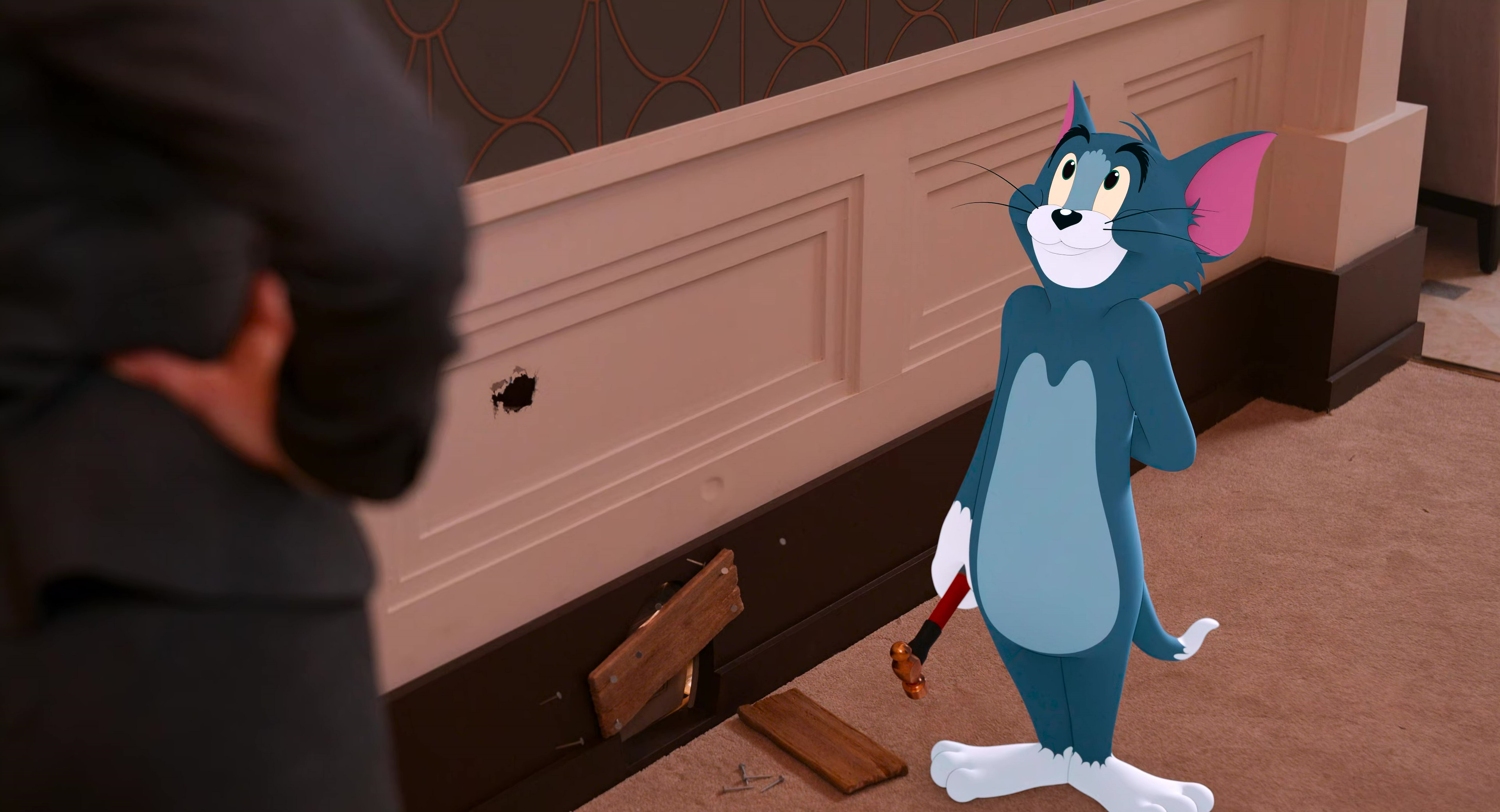 Tom & Jerry (2021) [4K] screencap 2241