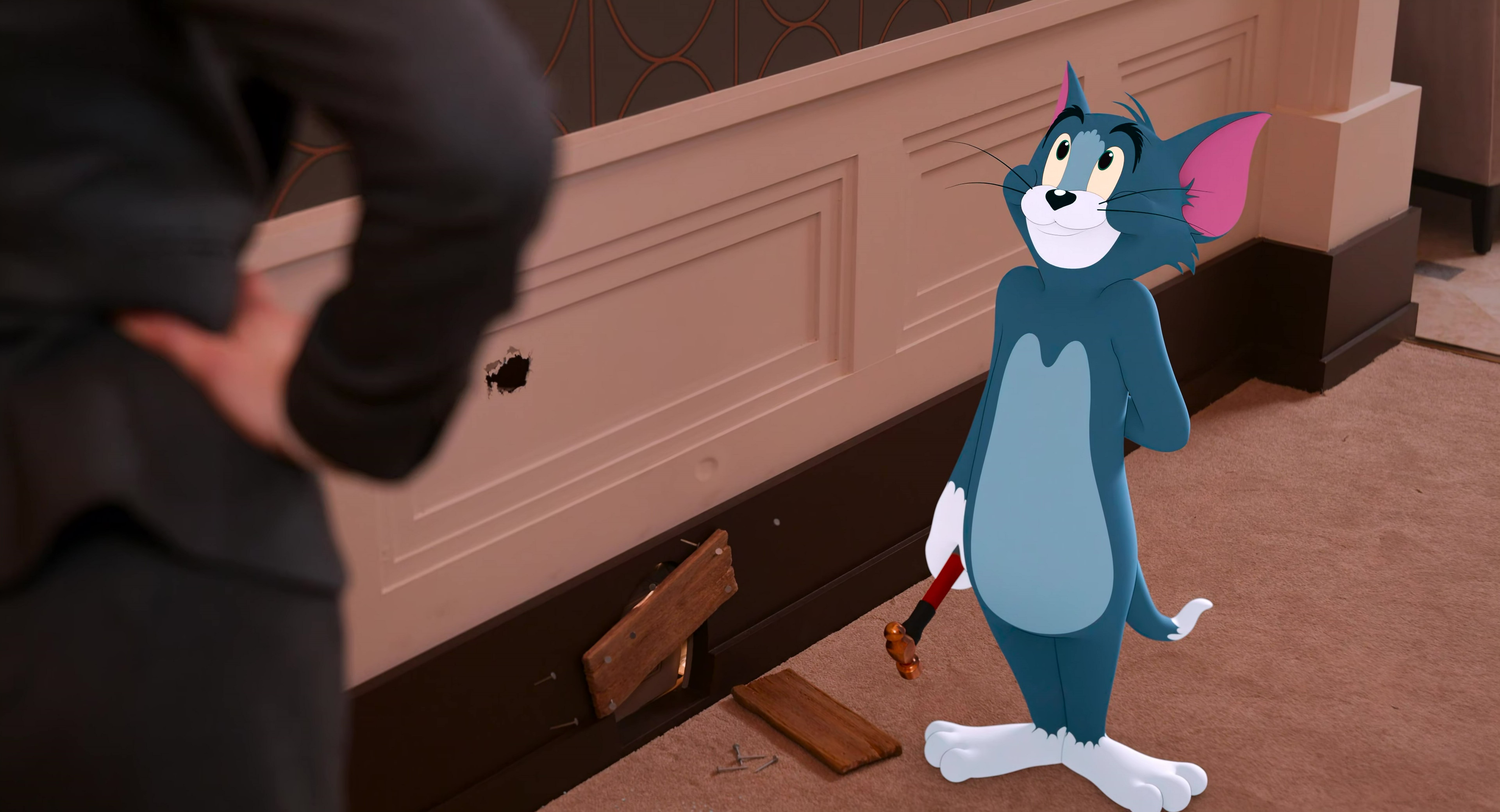 Tom & Jerry (2021) [4K] movie still 2242