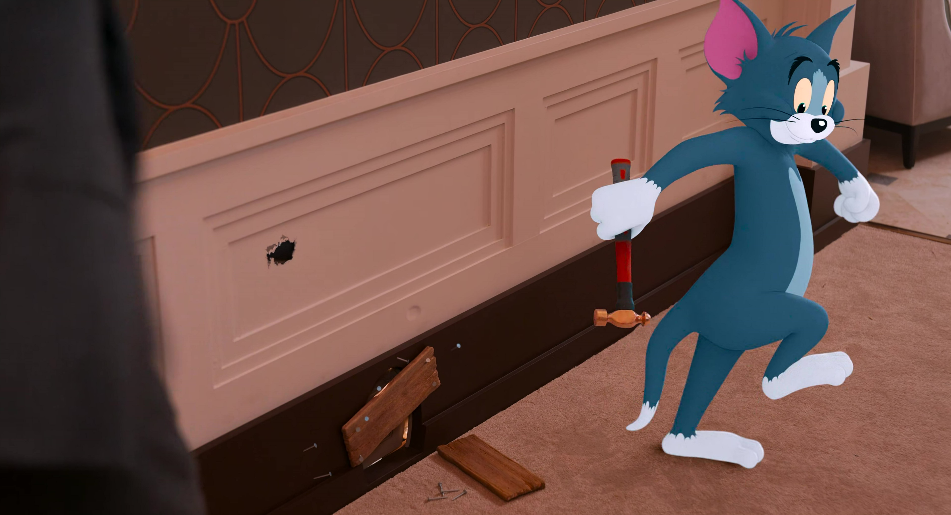 Tom & Jerry (2021) [4K] screencap 2247