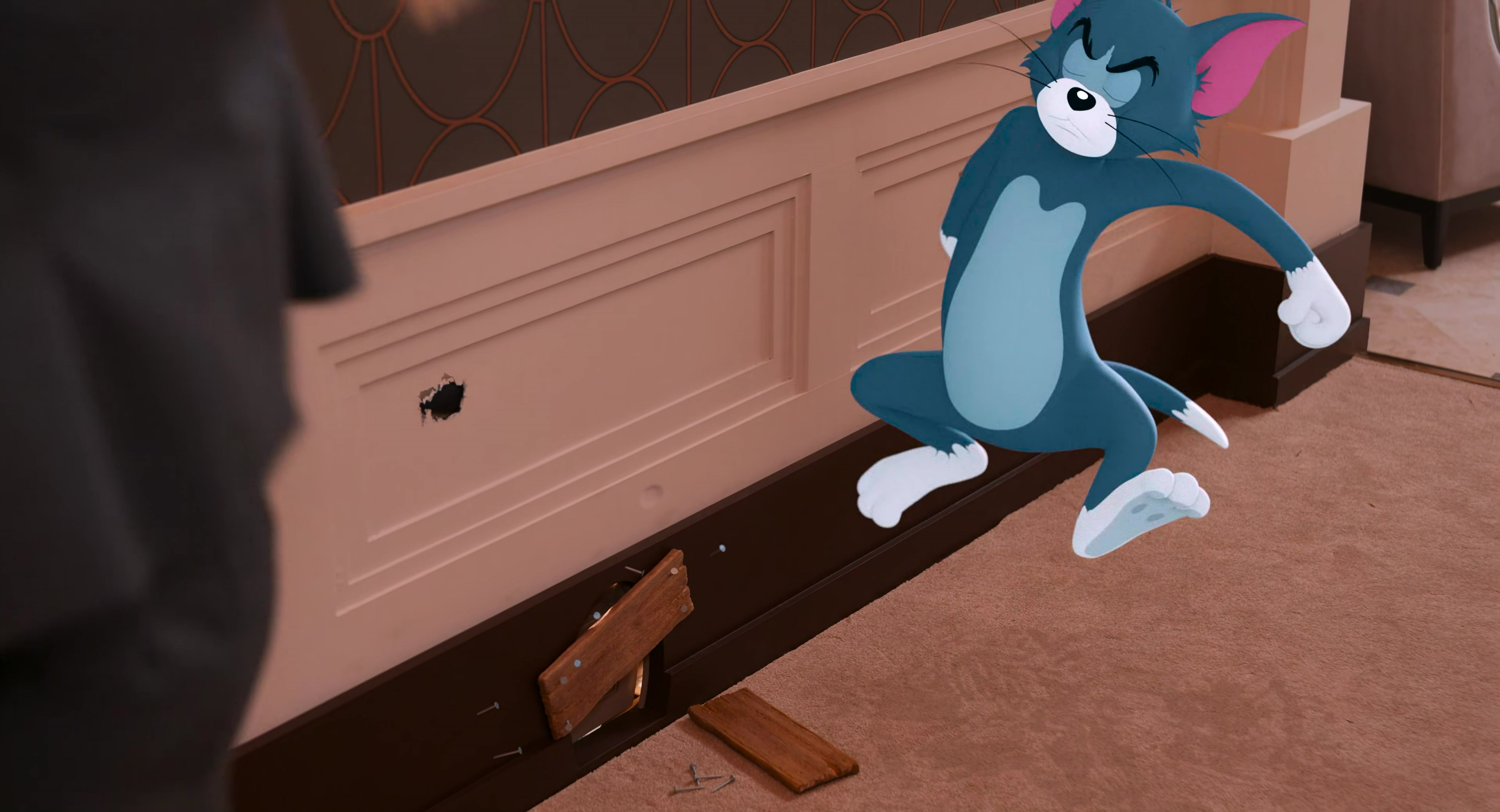 Tom & Jerry (2021) [4K] movie still 2248