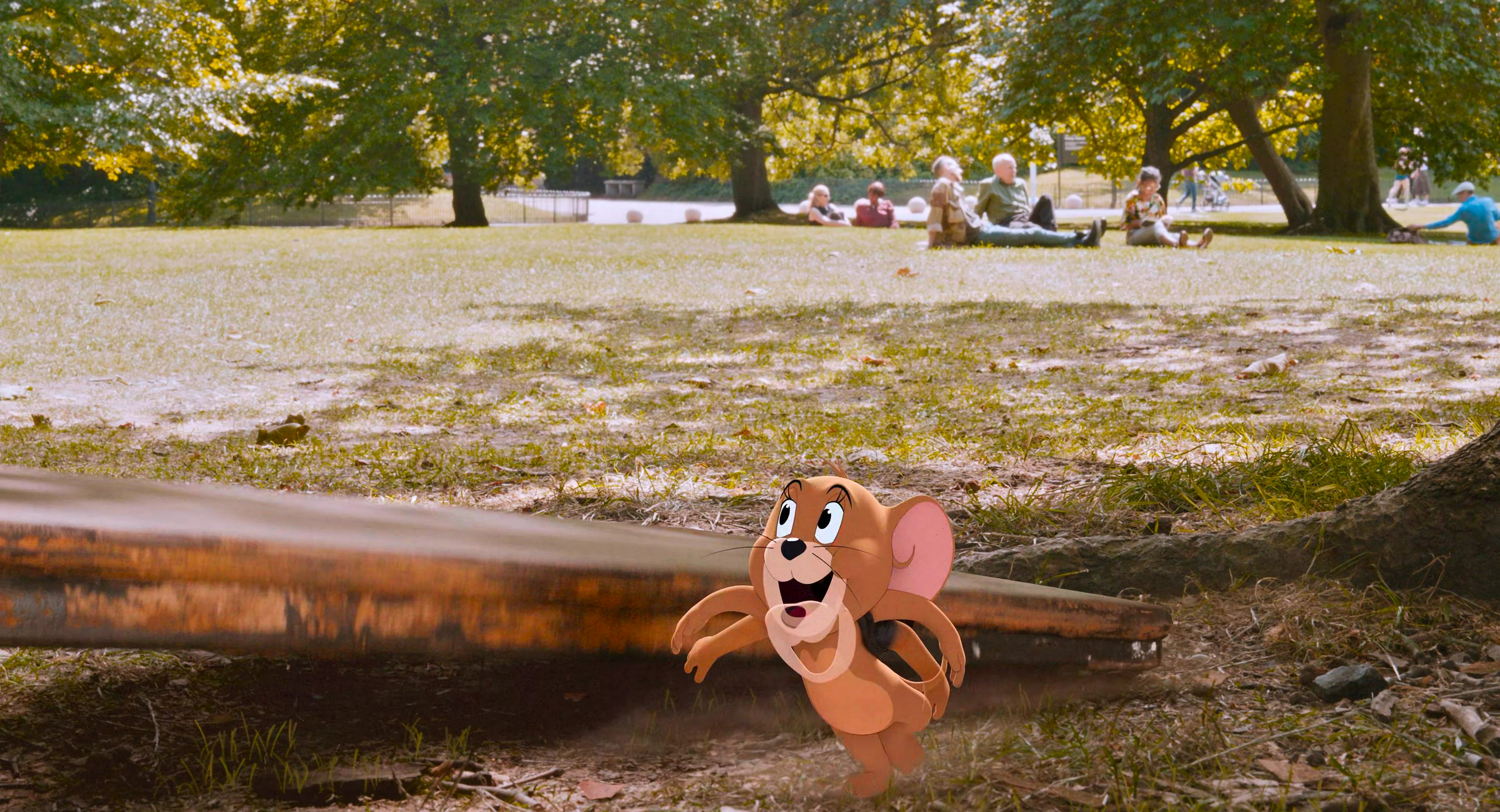 Tom & Jerry (2021) [4K] screencap 225