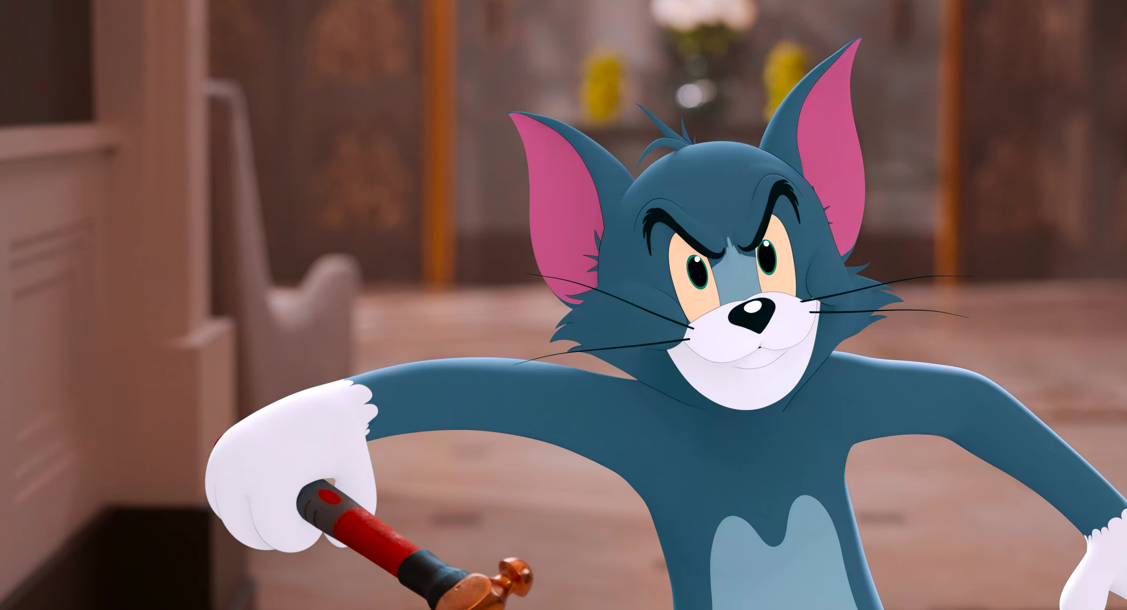 Tom & Jerry (2021) [4K] screencap 2250