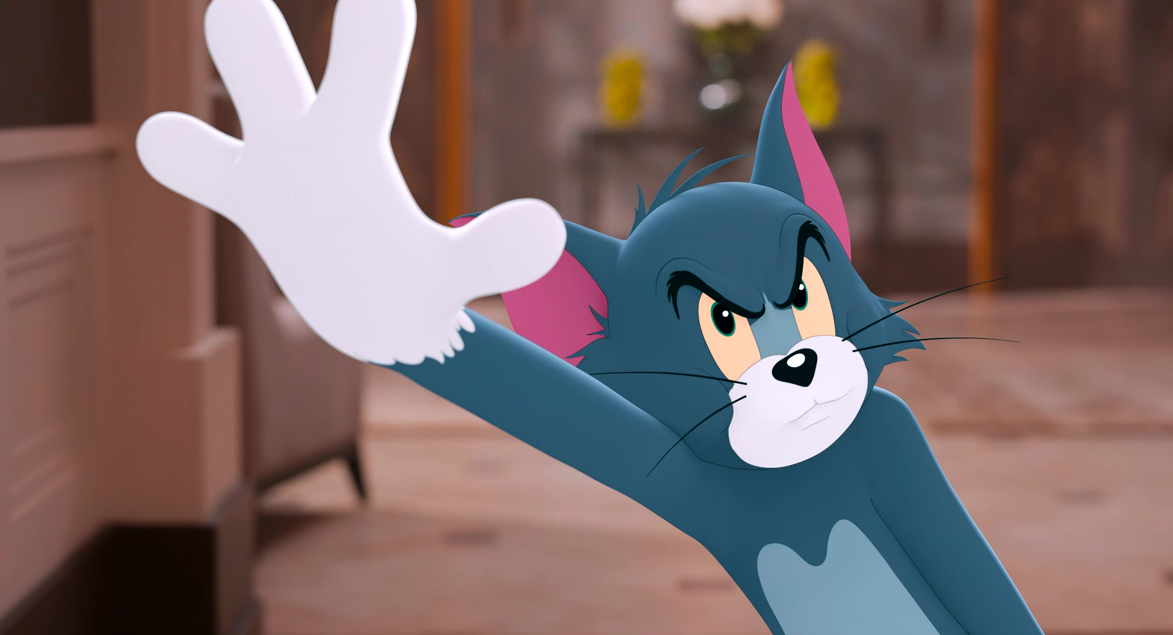 Tom & Jerry (2021) [4K] movie still 2251