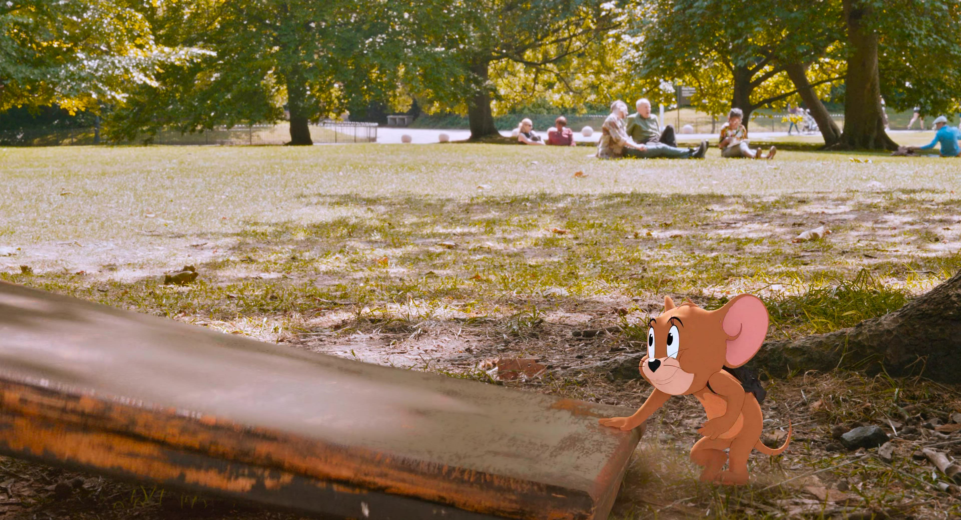 Tom & Jerry (2021) [4K] movie still 226