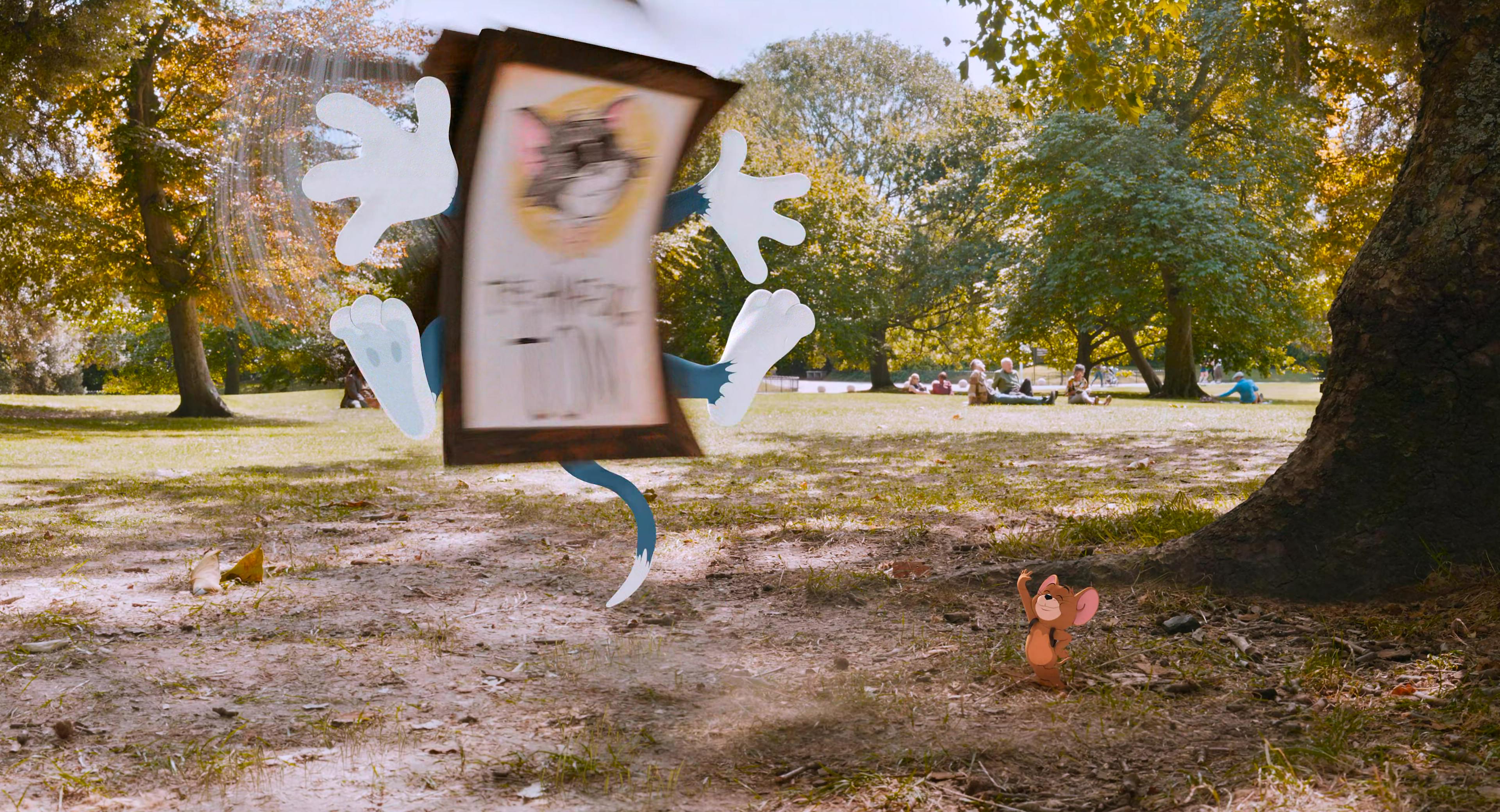 Tom & Jerry (2021) [4K] HD screenshot 227