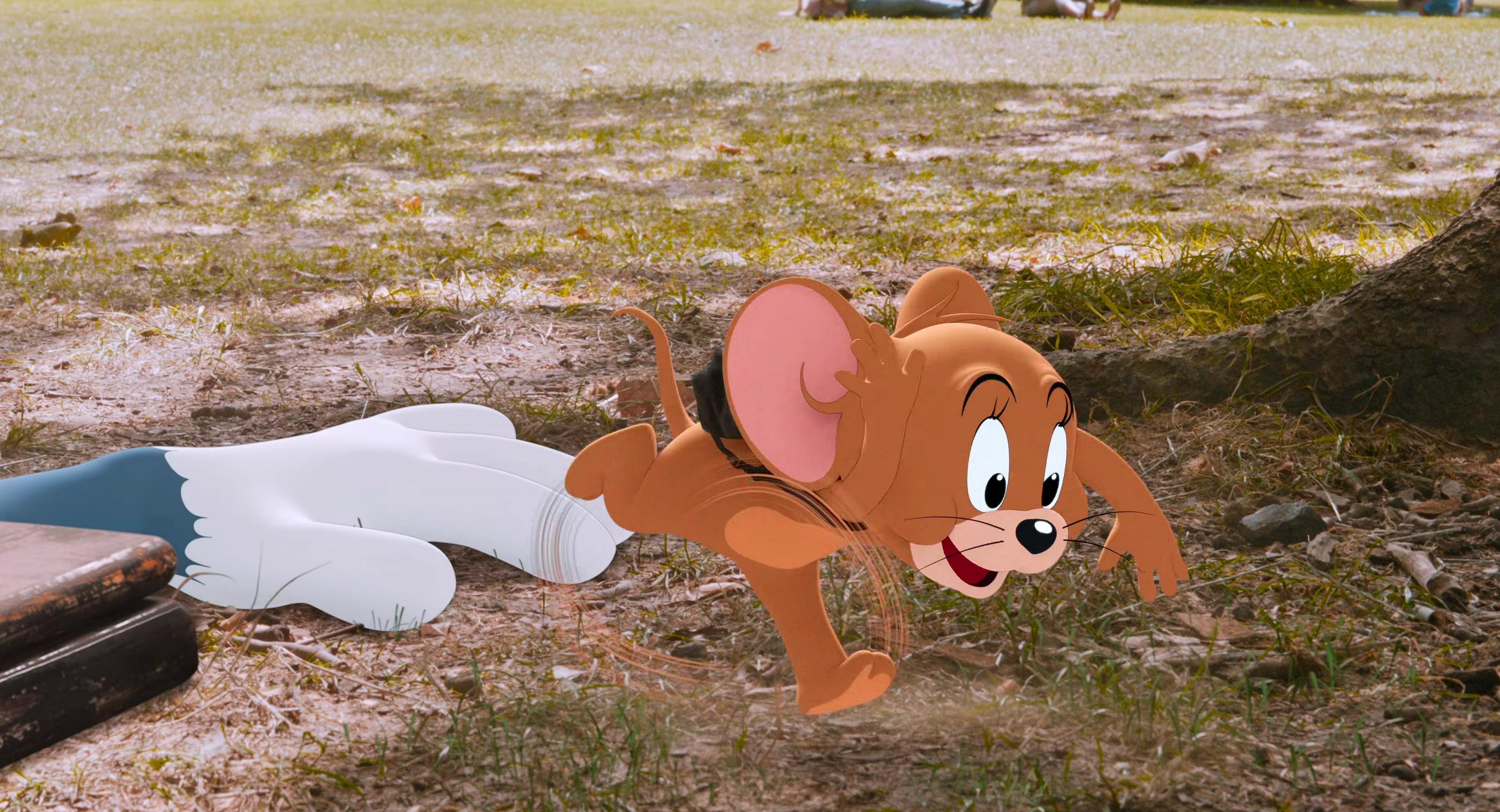 Tom & Jerry (2021) [4K] screencap 228