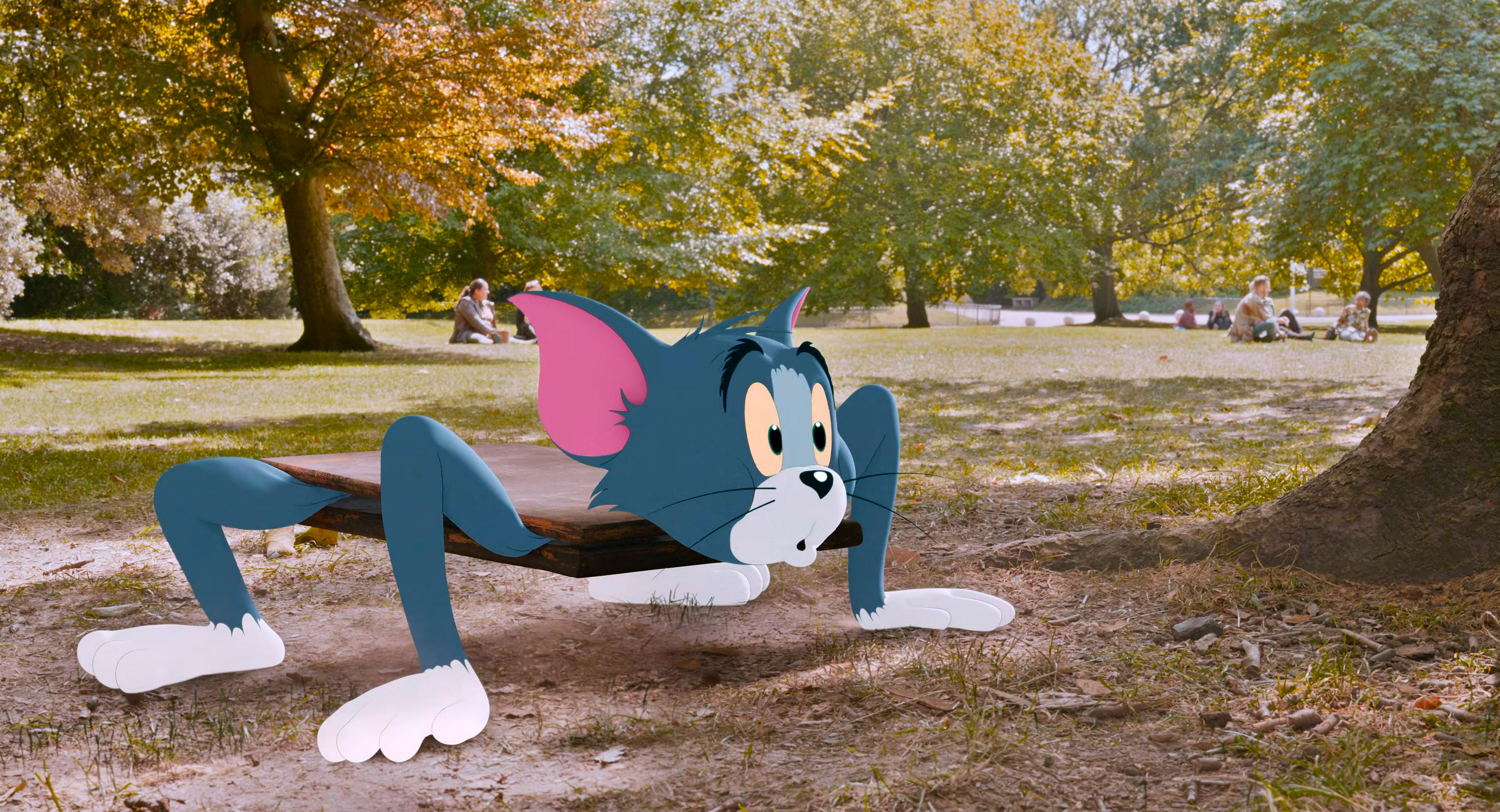 Tom & Jerry (2021) [4K] movie still 229