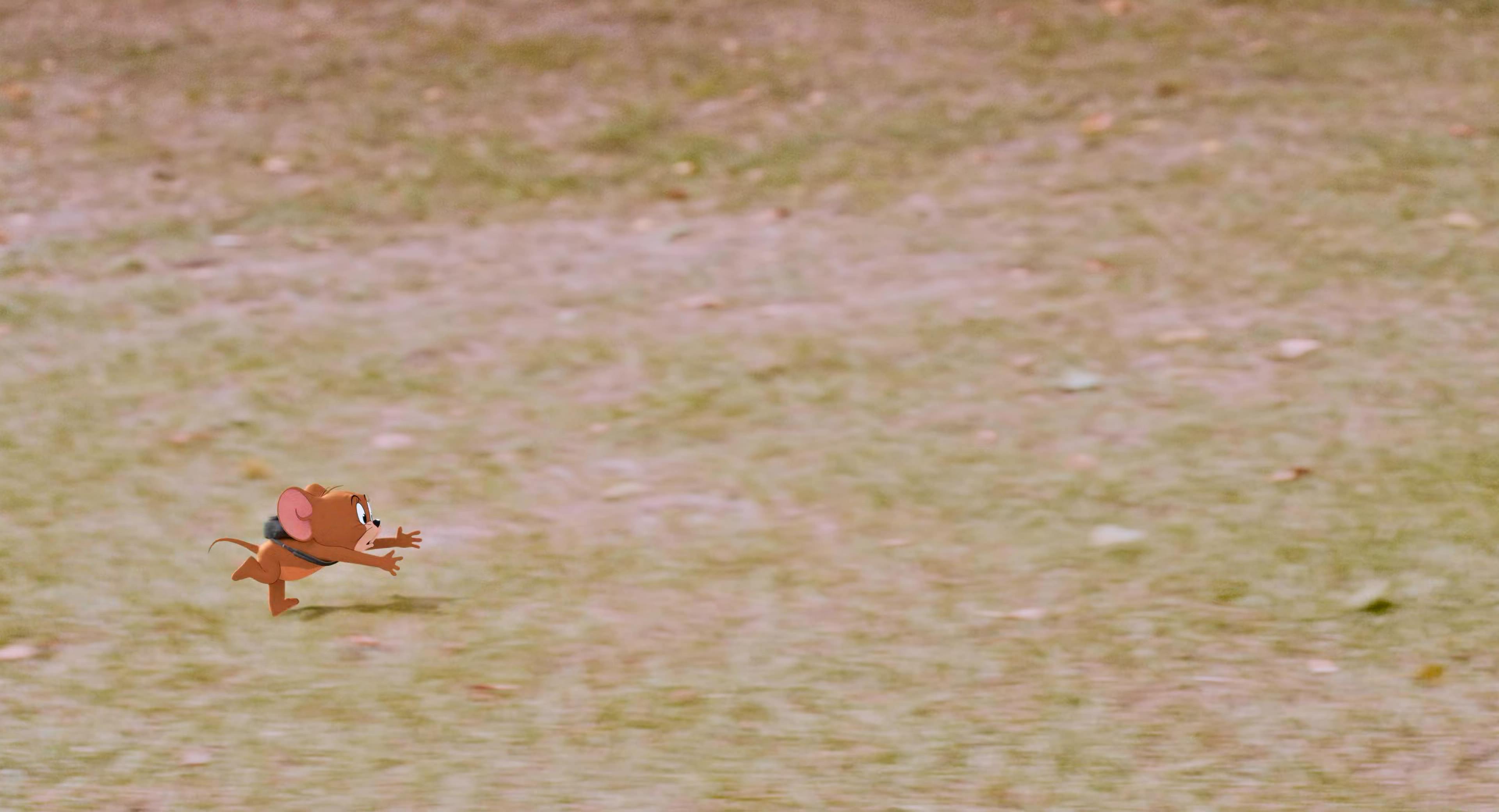 Tom & Jerry (2021) [4K] HD screenshot 230