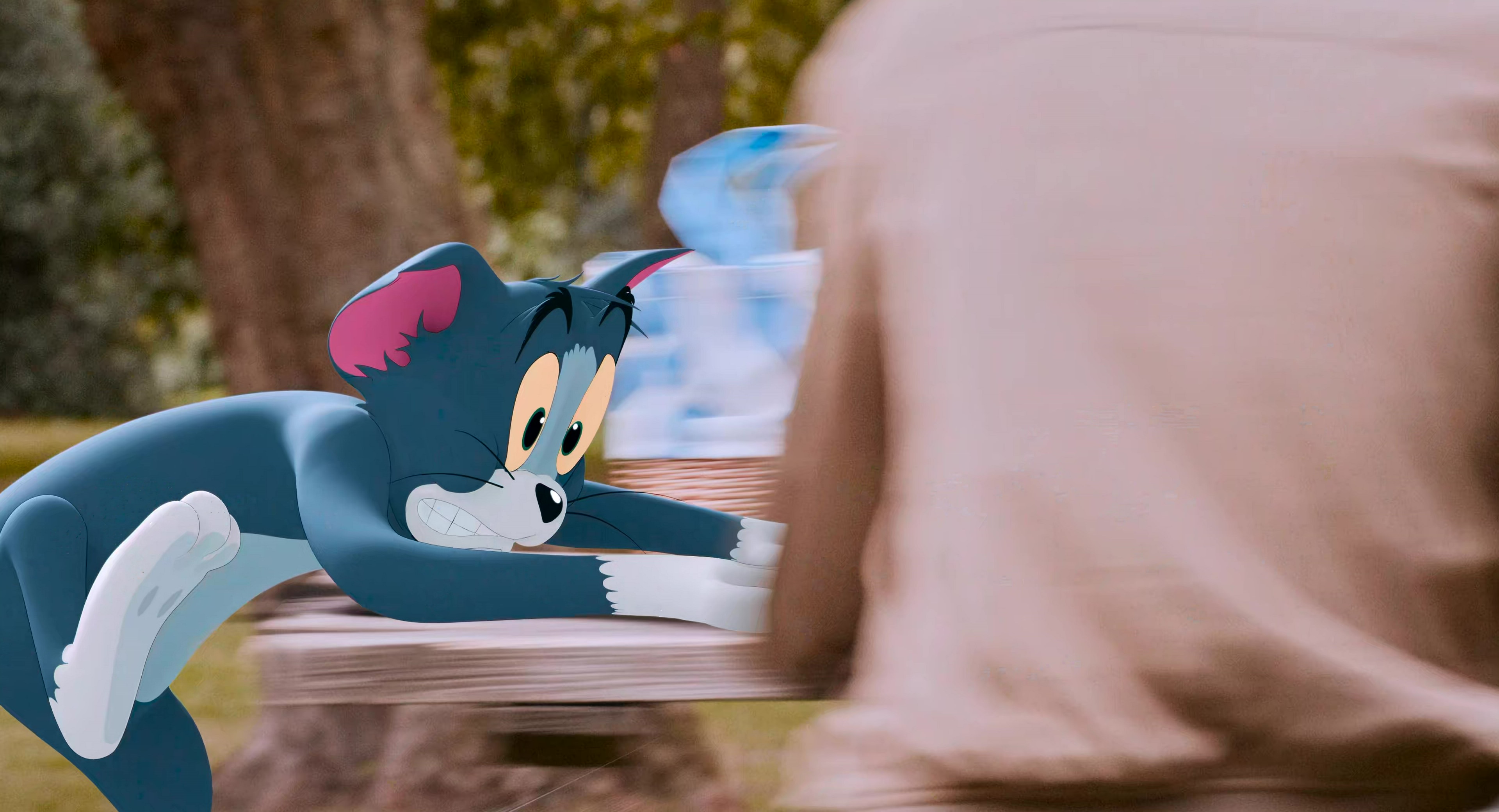 Tom & Jerry (2021) [4K] screencap 231