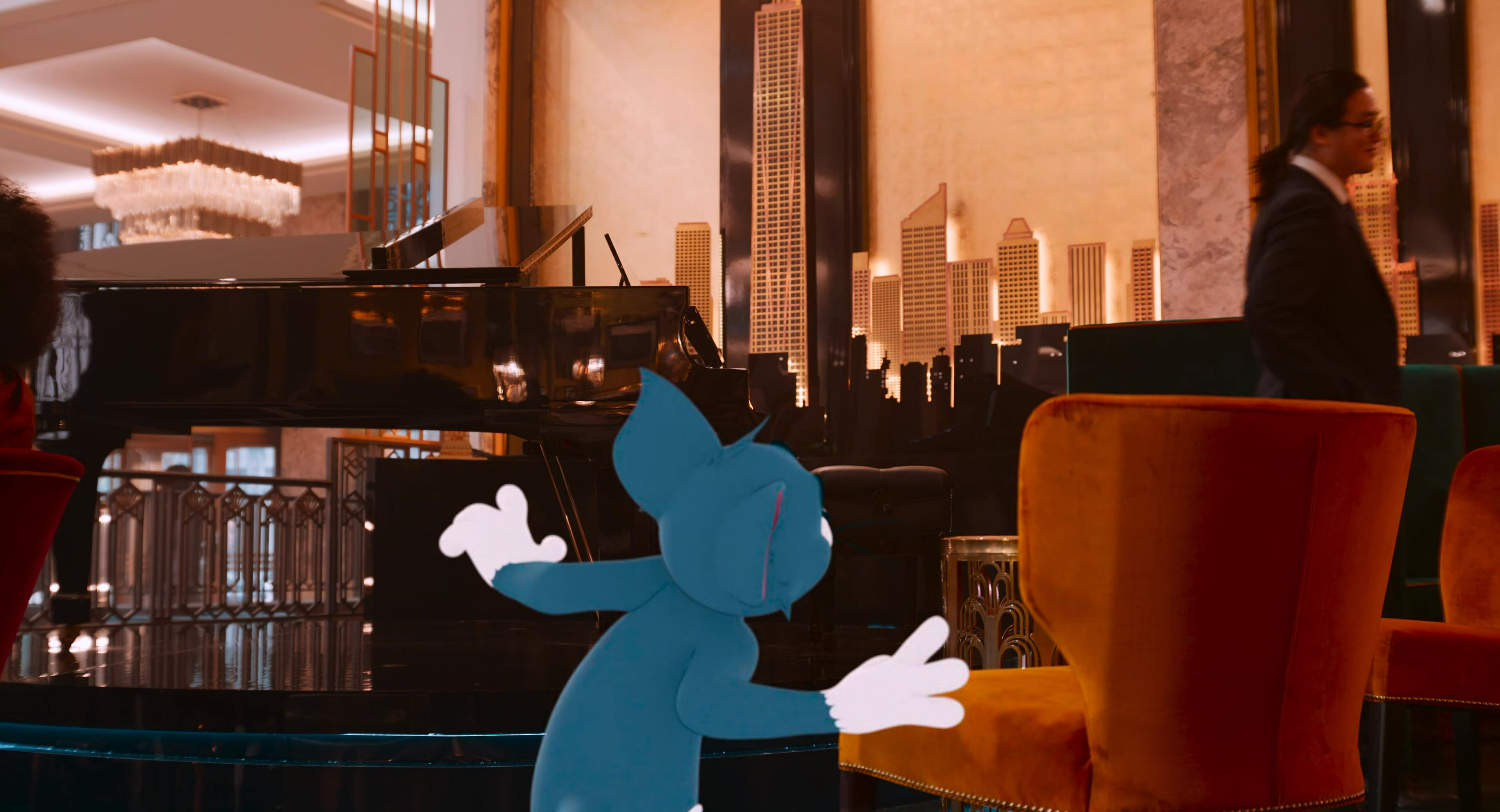 Tom & Jerry (2021) [4K] screencap 2316