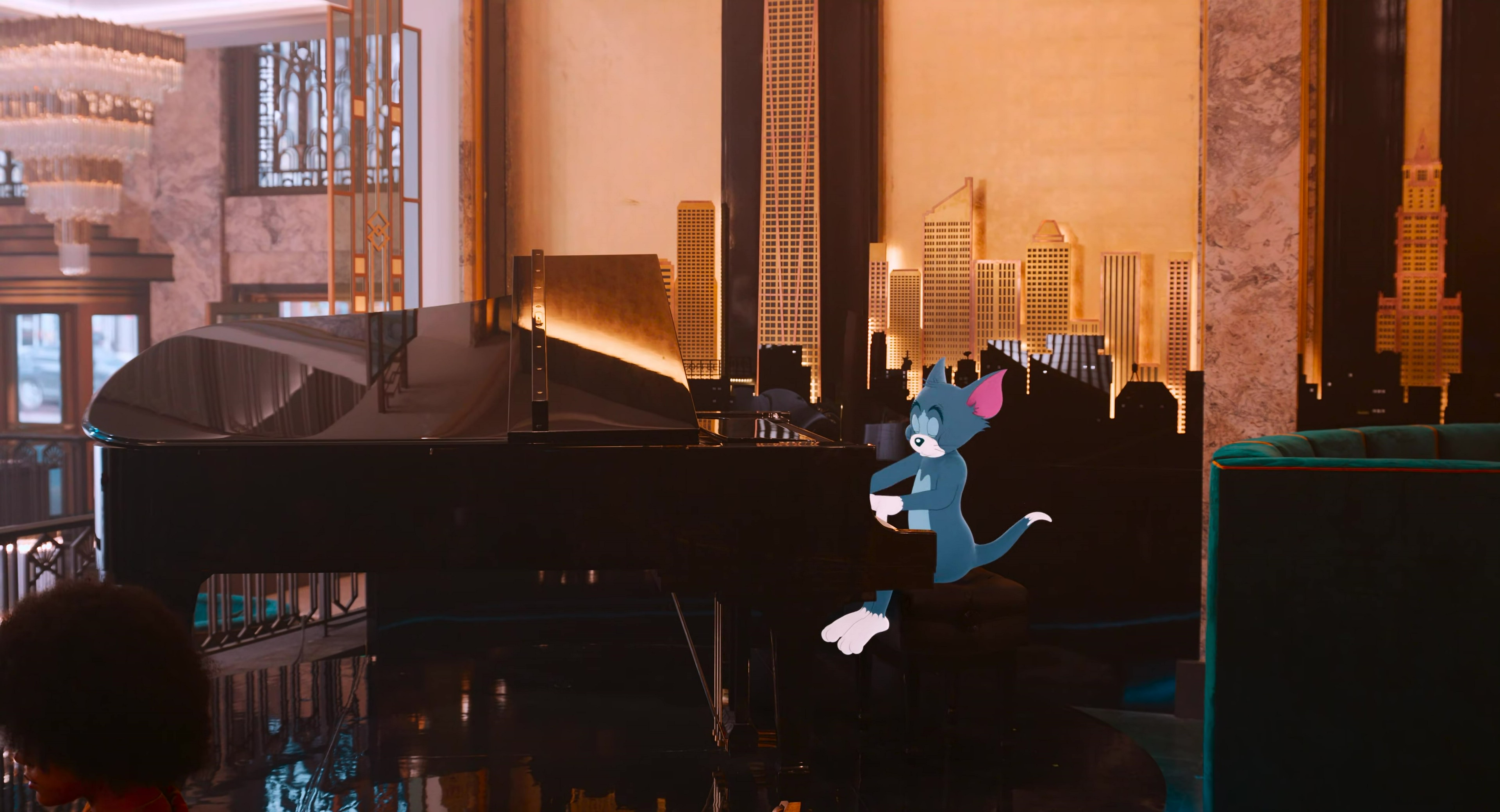 Tom & Jerry (2021) [4K] screencap 2322