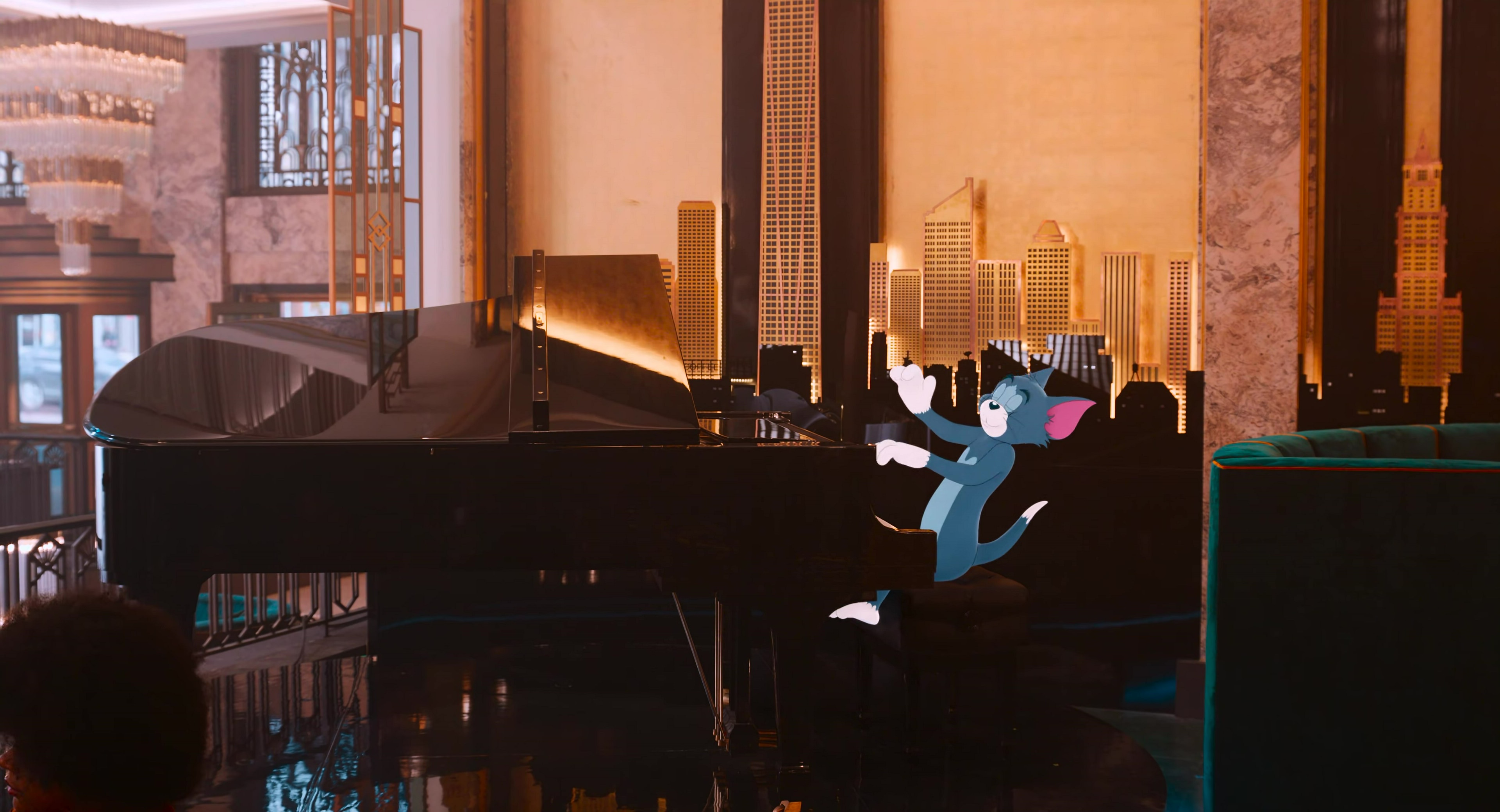 Tom & Jerry (2021) [4K] movie still 2323