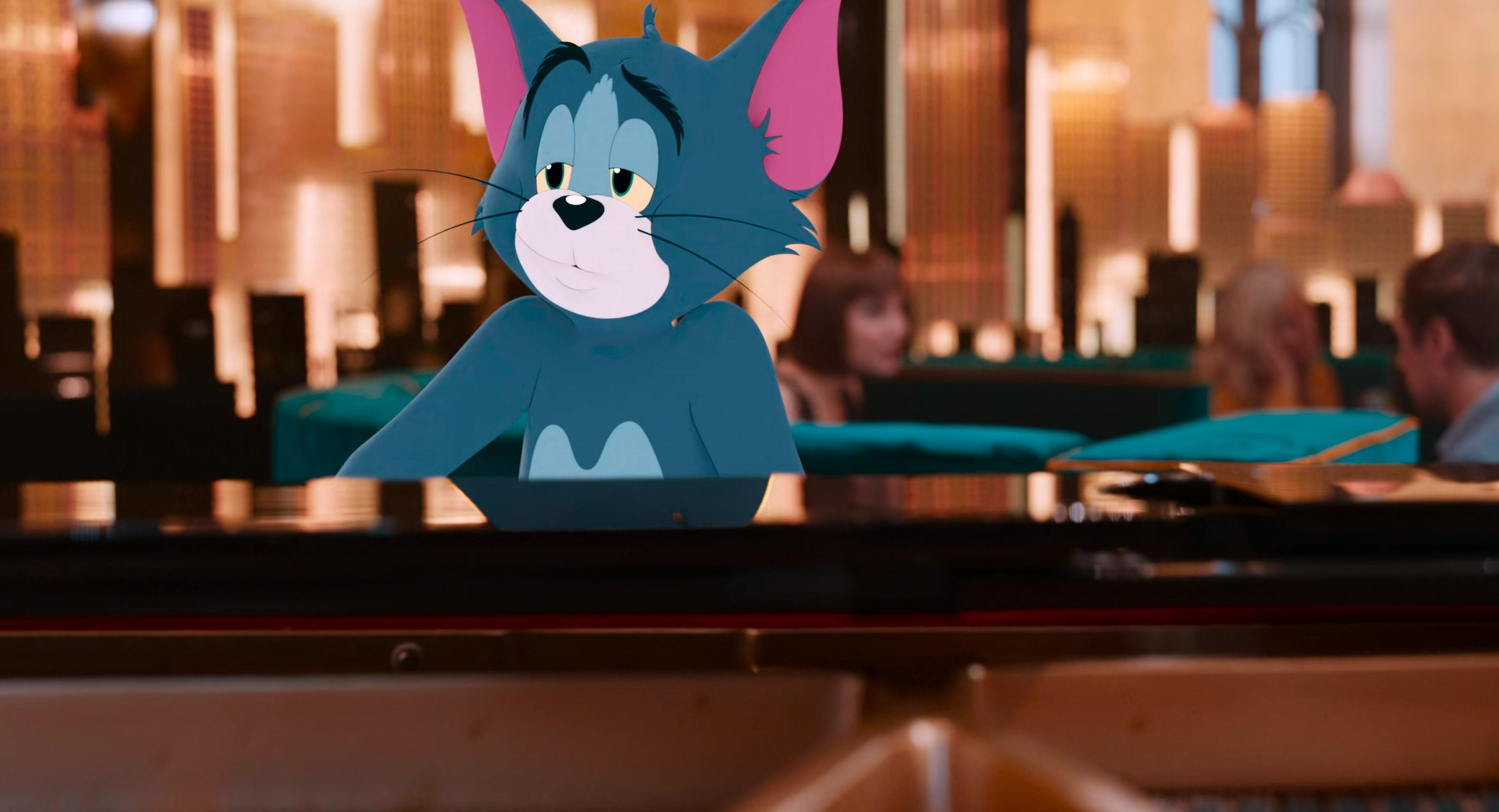 Tom & Jerry (2021) [4K] screencap 2373