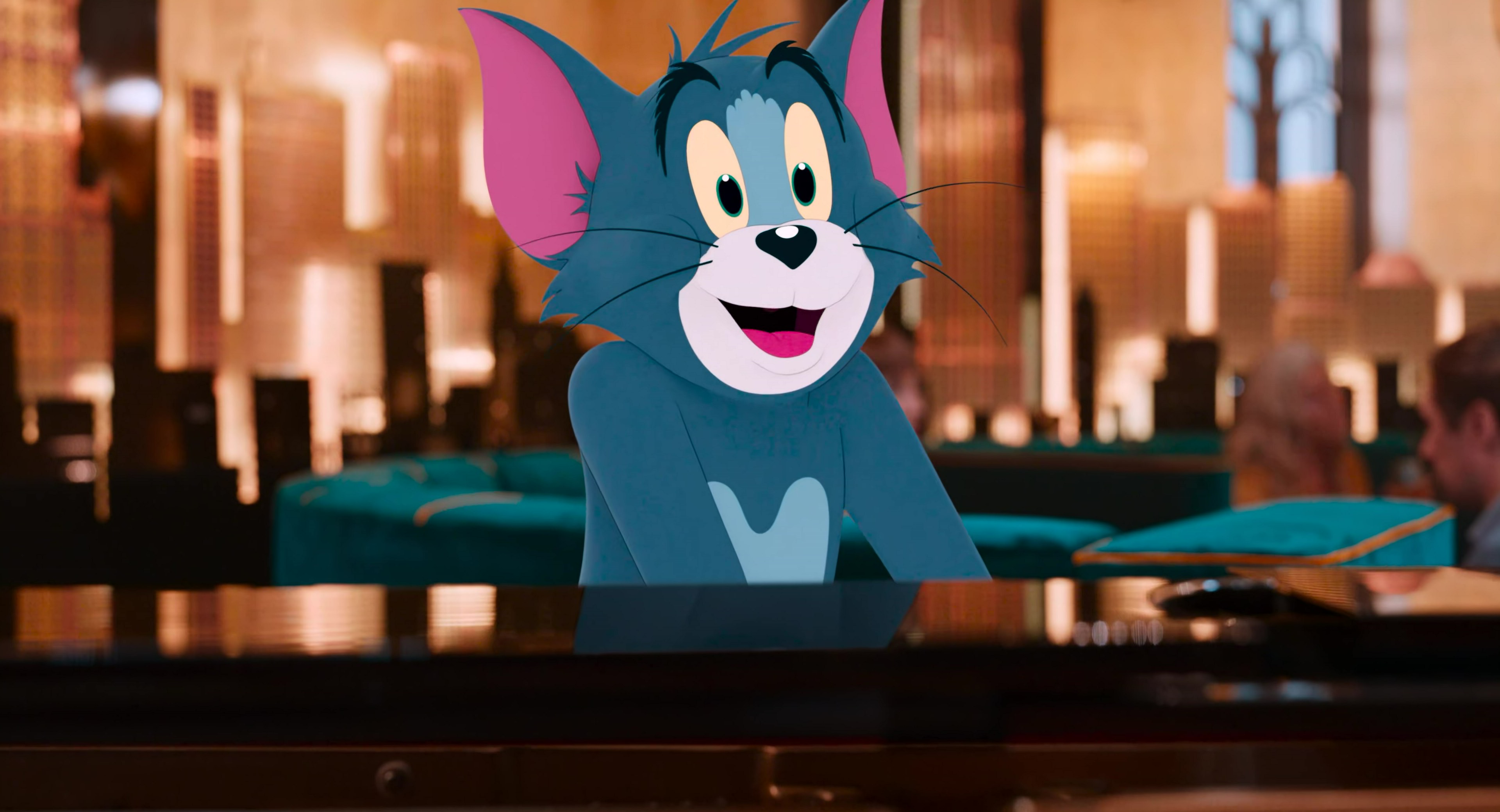 Tom & Jerry (2021) [4K] movie still 2374