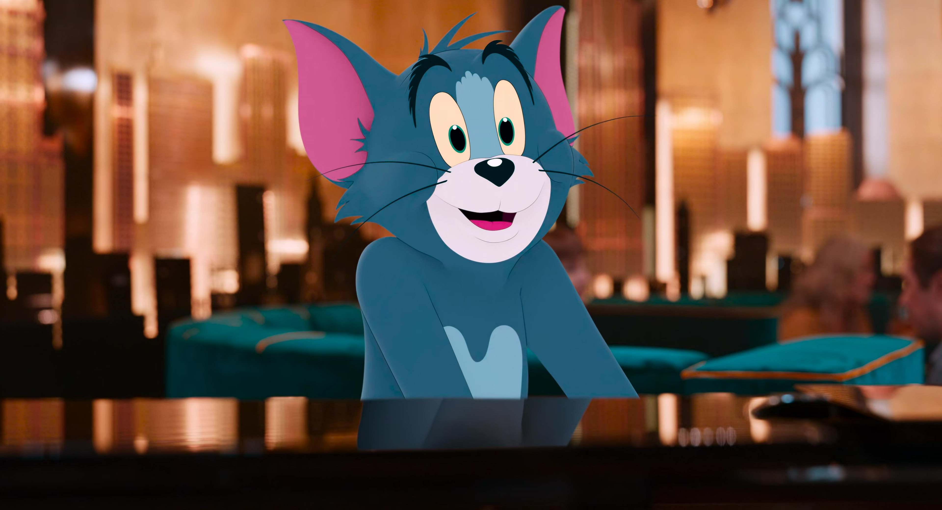 Tom & Jerry (2021) [4K] screencap 2376