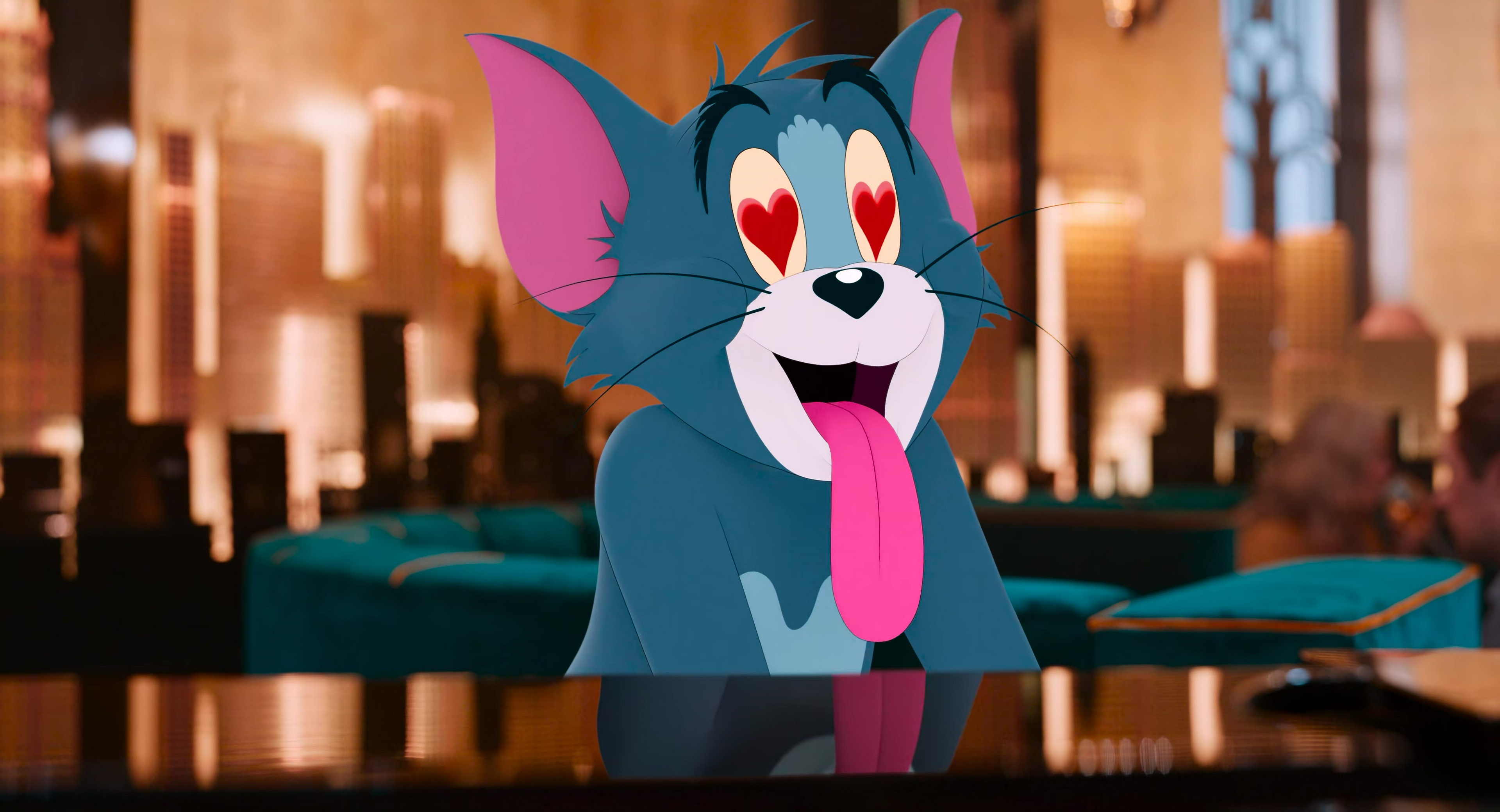 Tom & Jerry (2021) [4K] movie still 2377