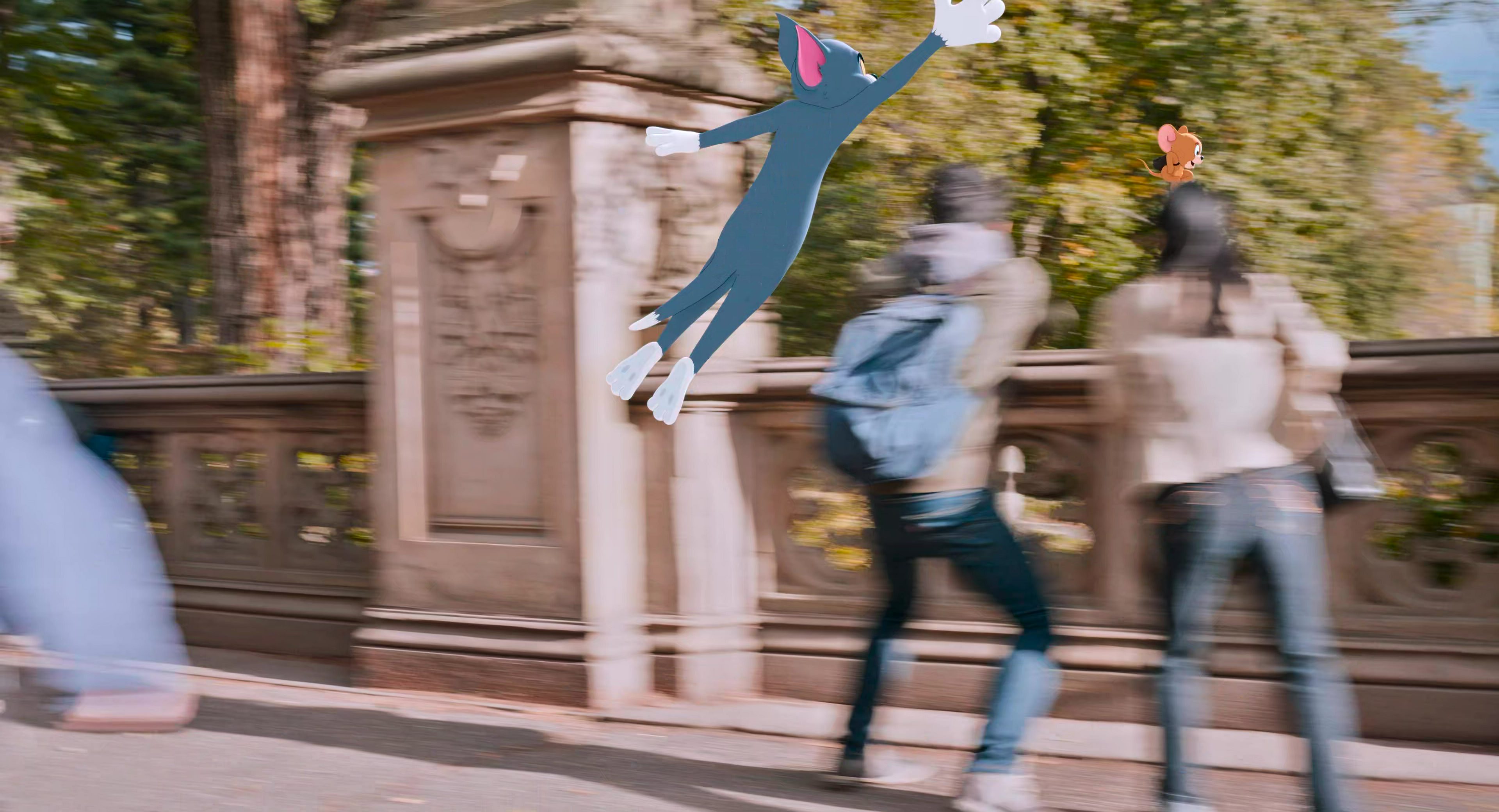 Tom & Jerry (2021) [4K] movie still 238