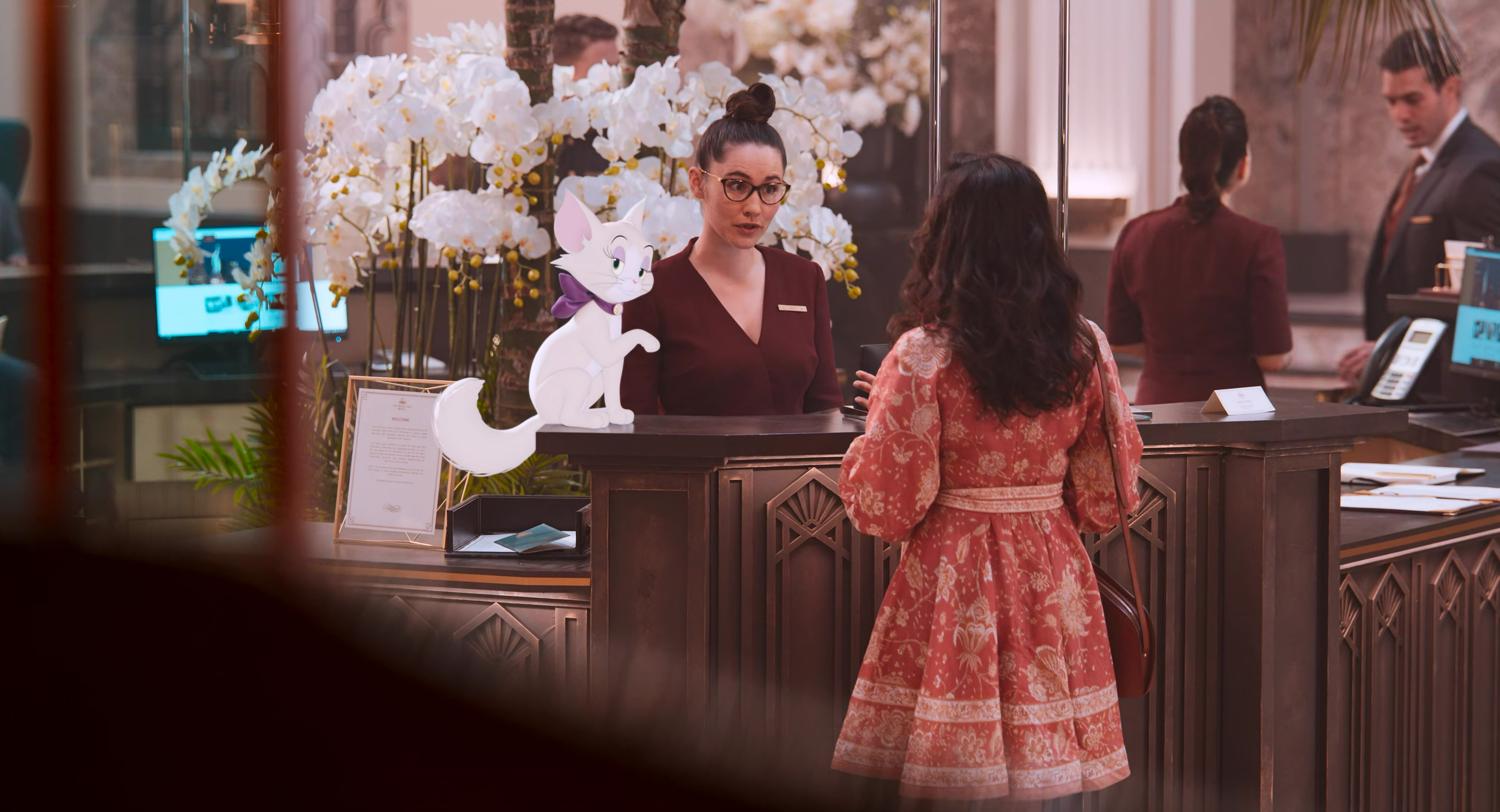 Tom & Jerry (2021) [4K] movie still 2380