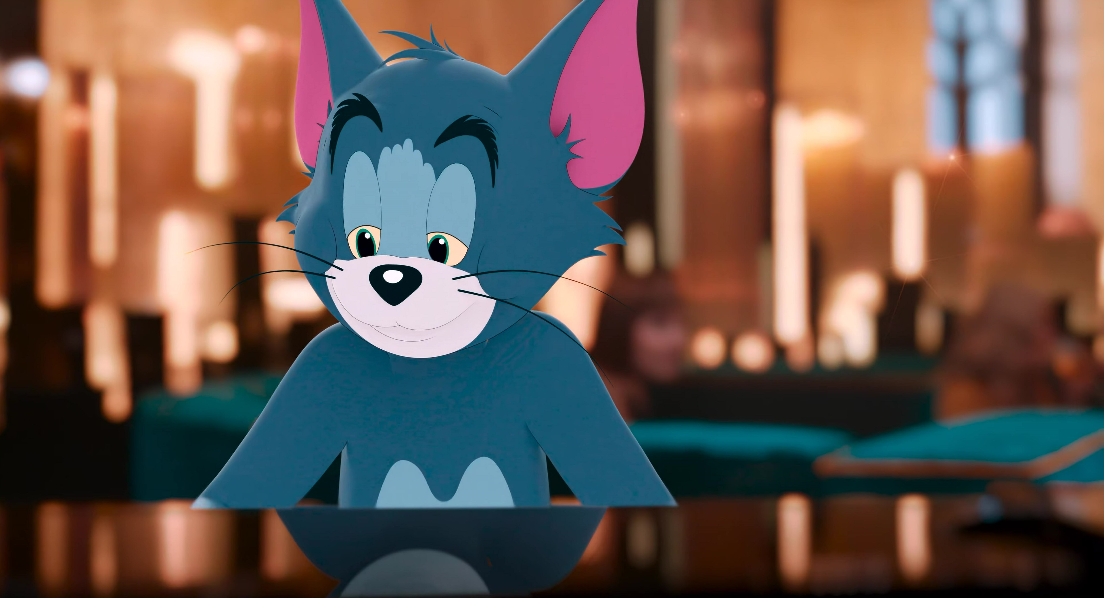 Tom & Jerry (2021) [4K] movie still 2383