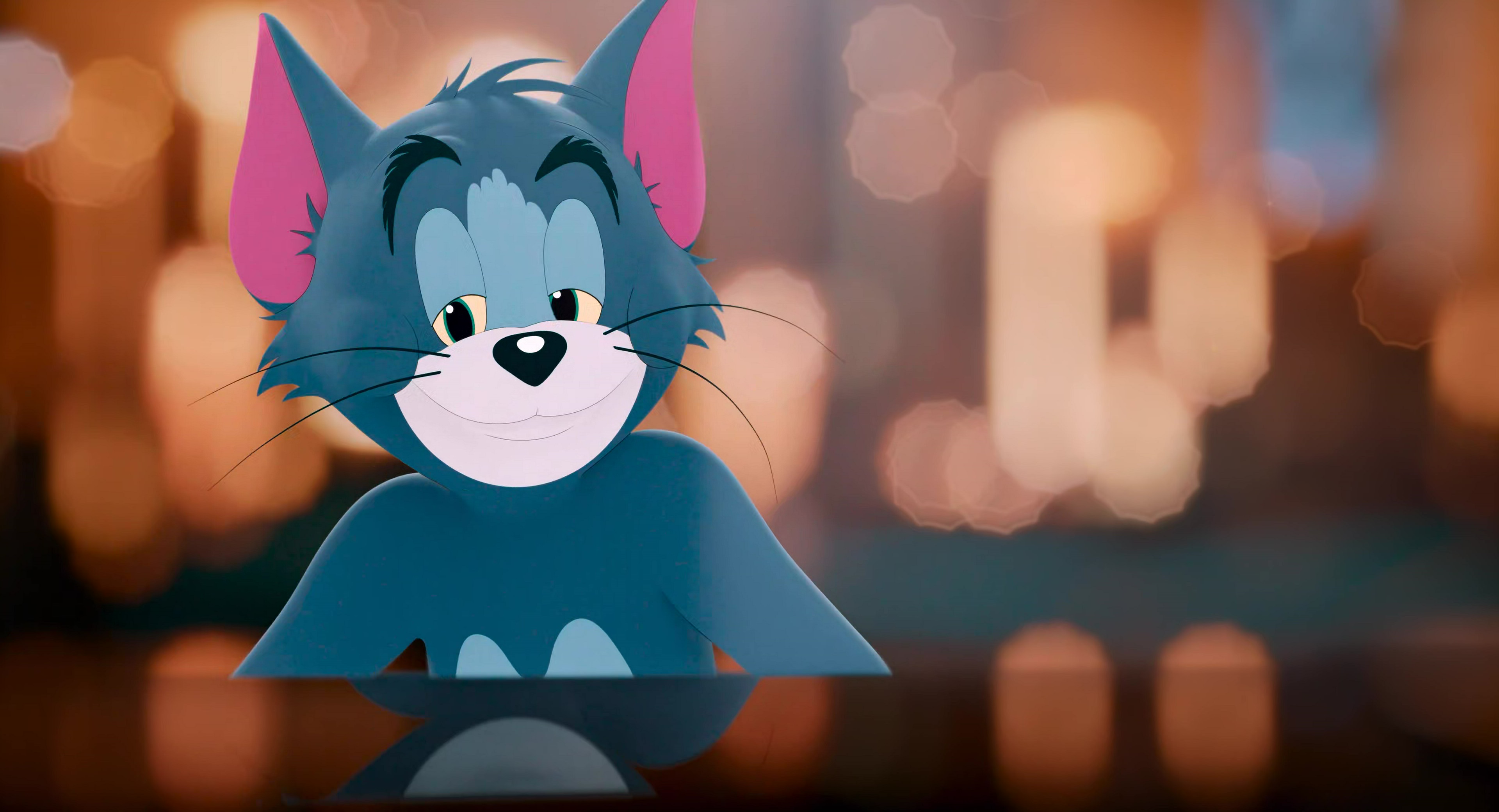 Tom & Jerry (2021) [4K] movie still 2386