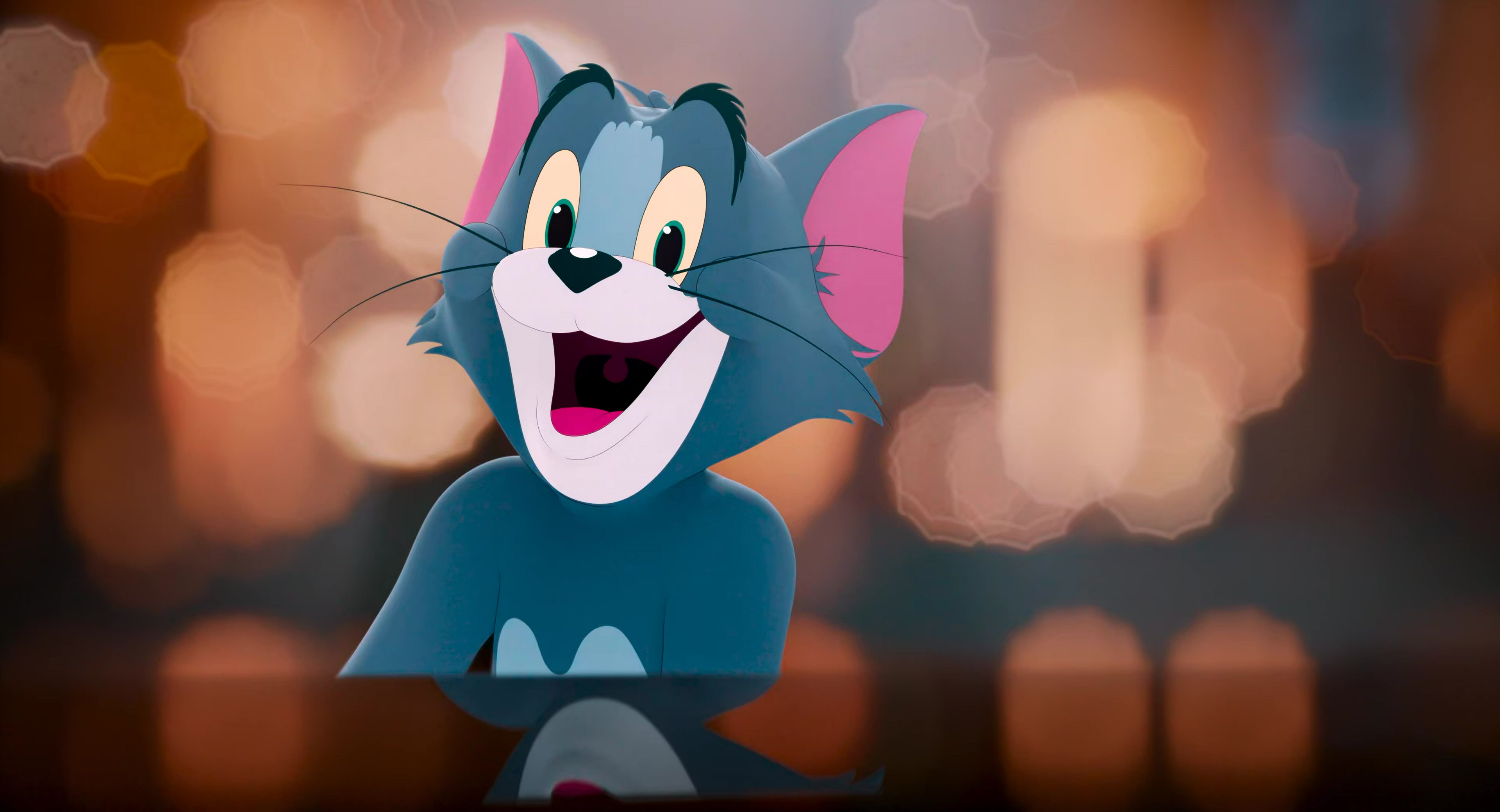 Tom & Jerry (2021) [4K] HD screenshot 2387