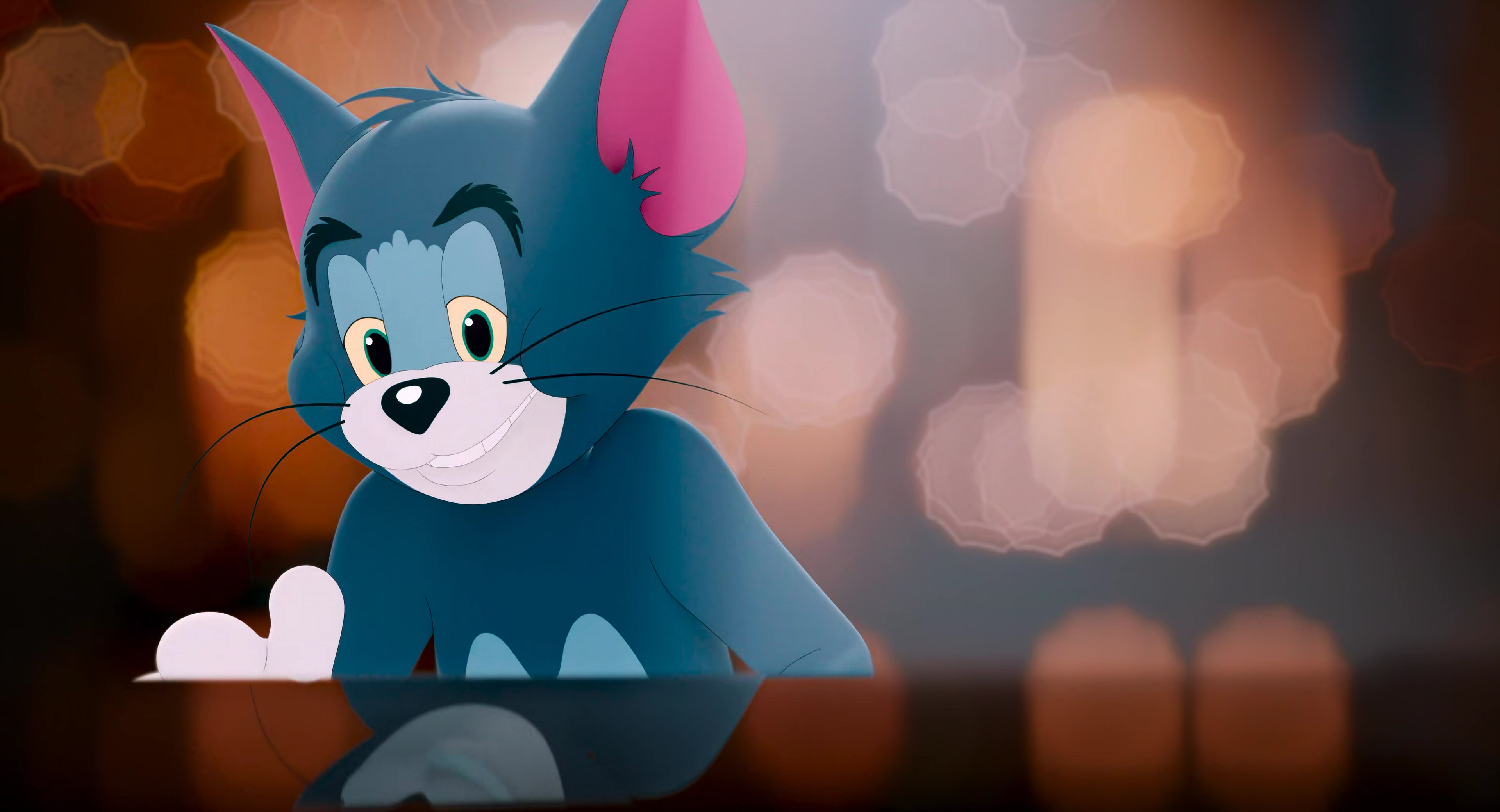 Tom & Jerry (2021) [4K] movie still 2389