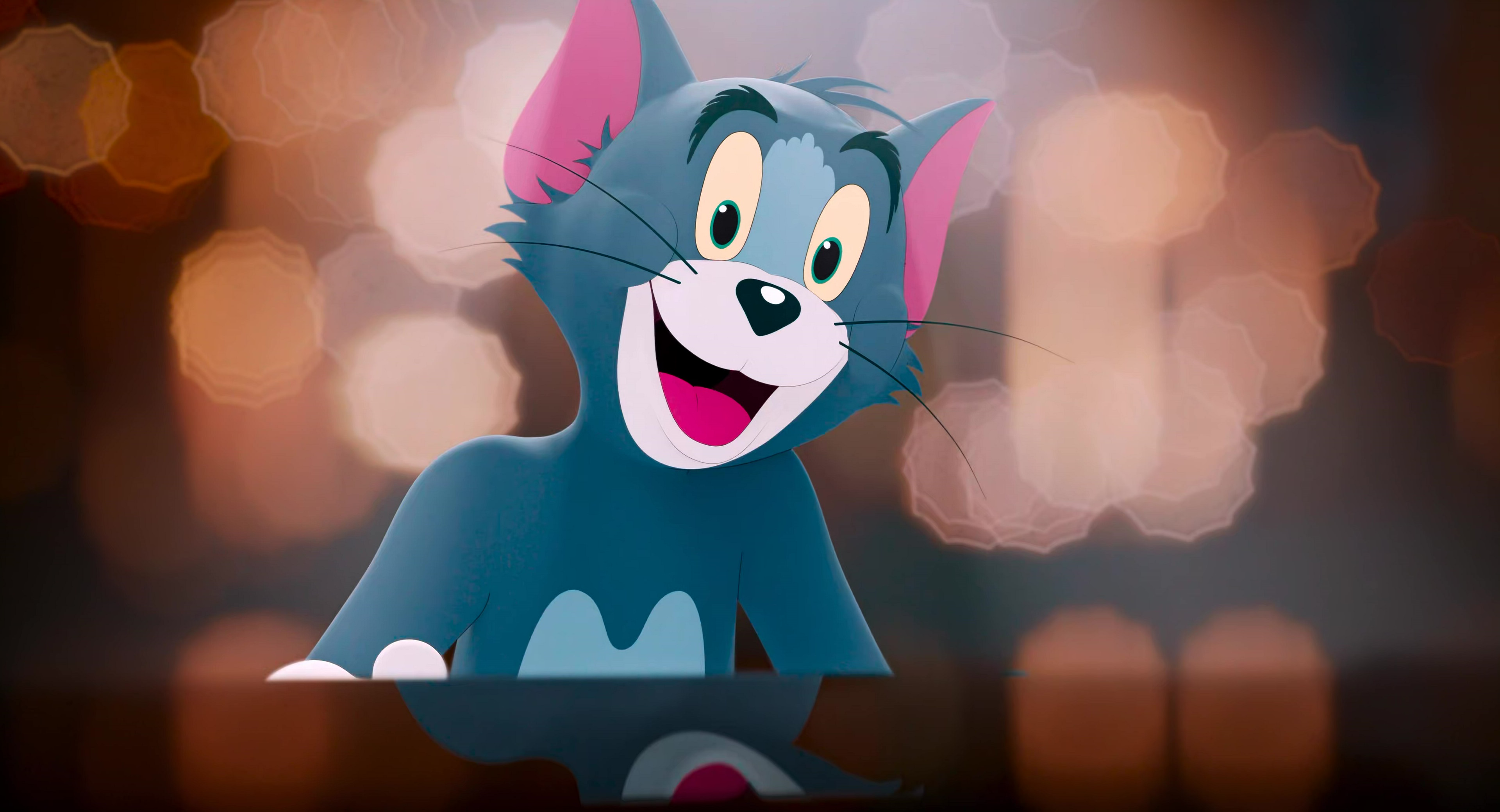 Tom & Jerry (2021) [4K] HD screenshot 2390