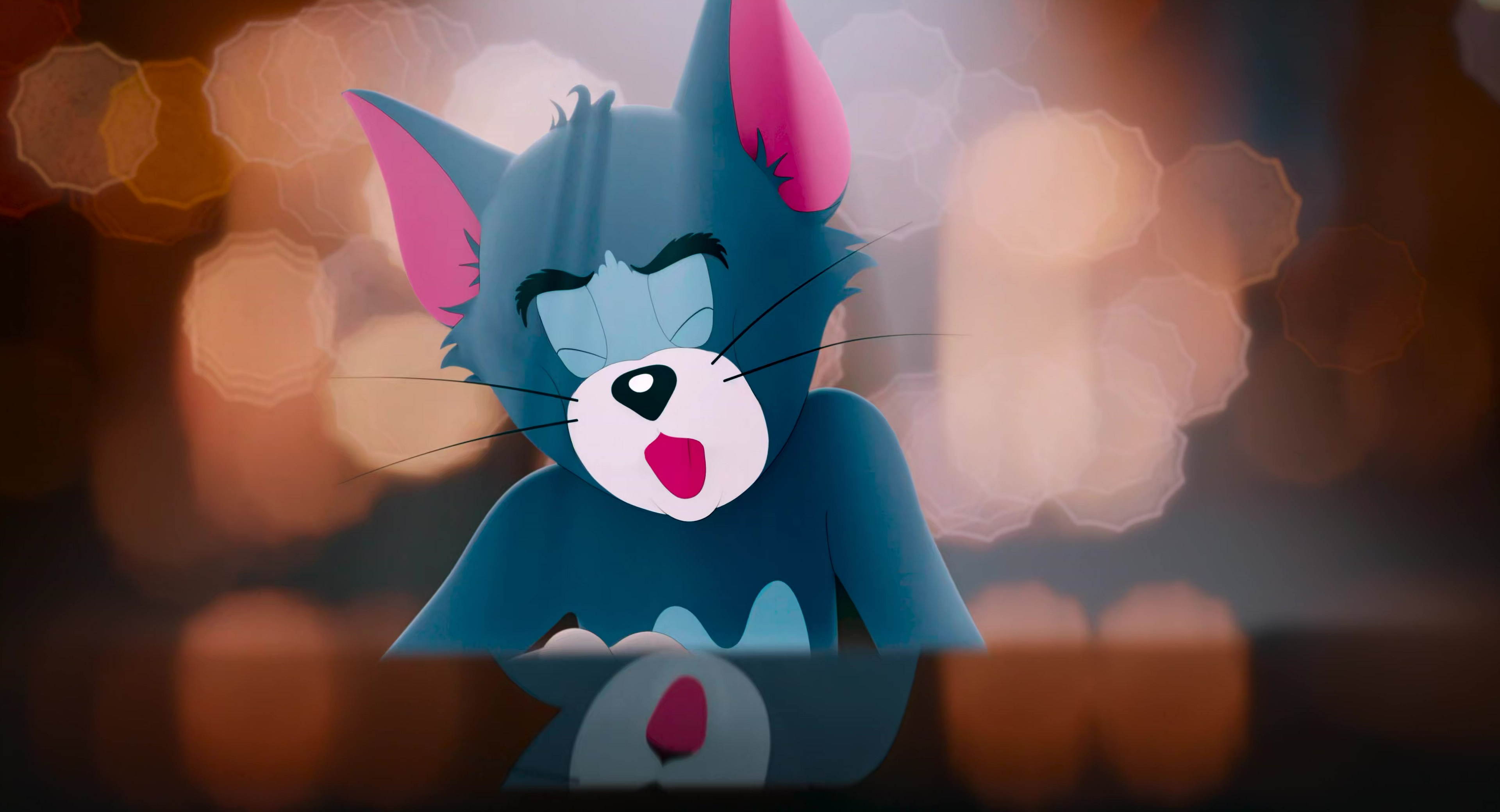 Tom & Jerry (2021) [4K] HD screenshot 2393